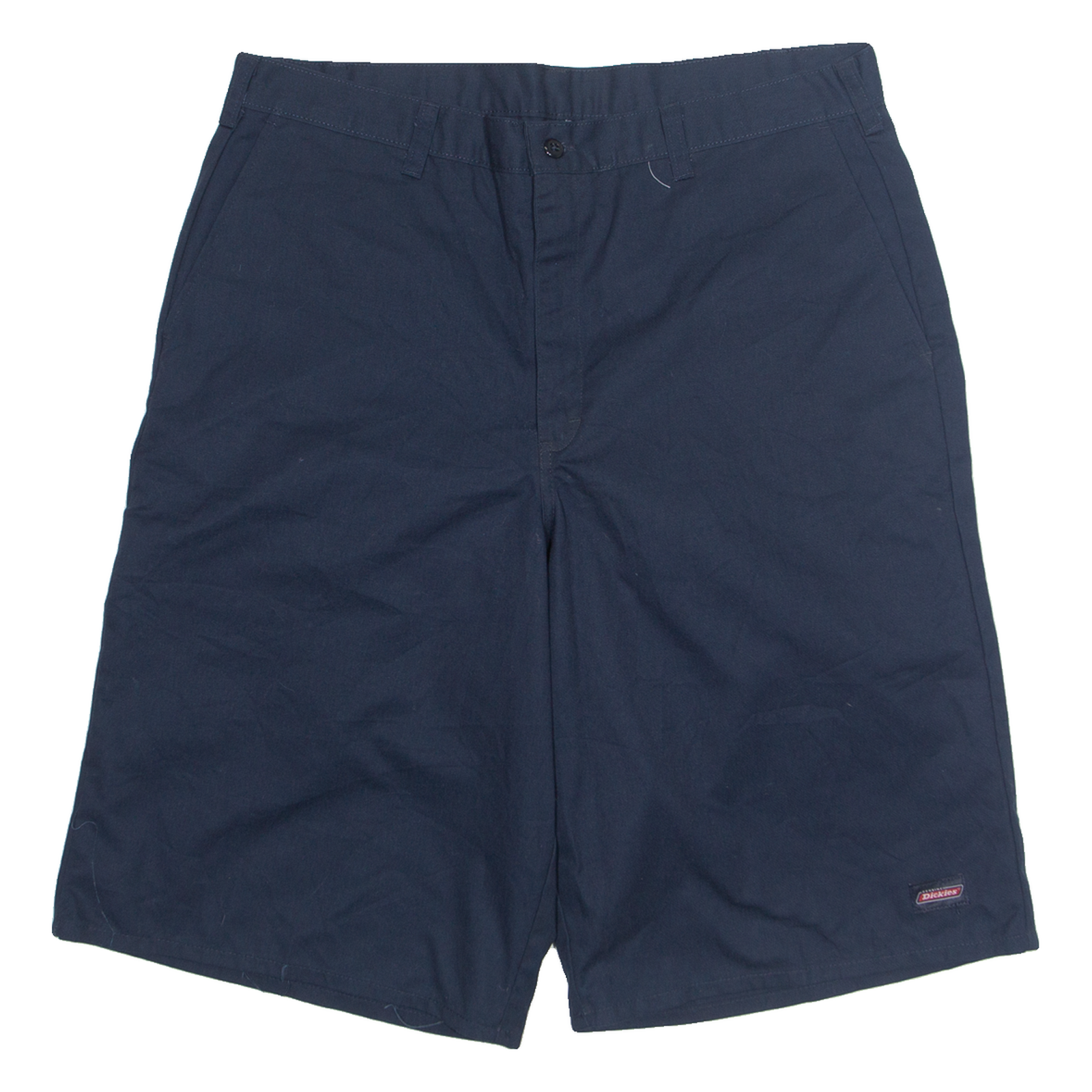 DICKIES Mens Workwear Shorts Blue XL W38 Refurbished - N/A refurbished available on Cerqular