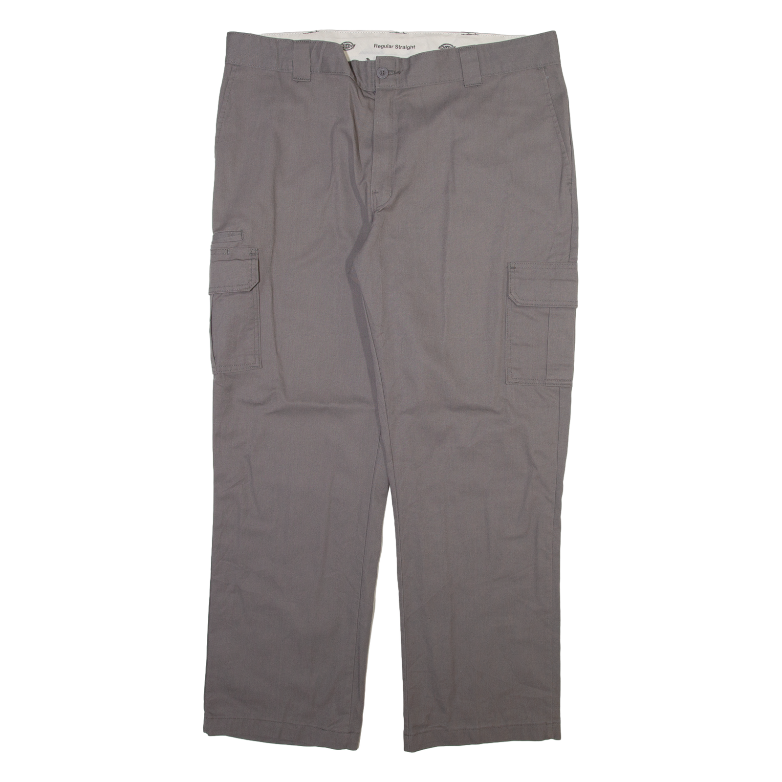 Buy DICKIES Cargo Mens Trousers Grey Regular Straight W42 L32 Refurbished - $37.69 DICKIES Cargo Mens Trousers Grey Regular Straight W42 L32 Refurbished - N/A refurbished available on Cerqular