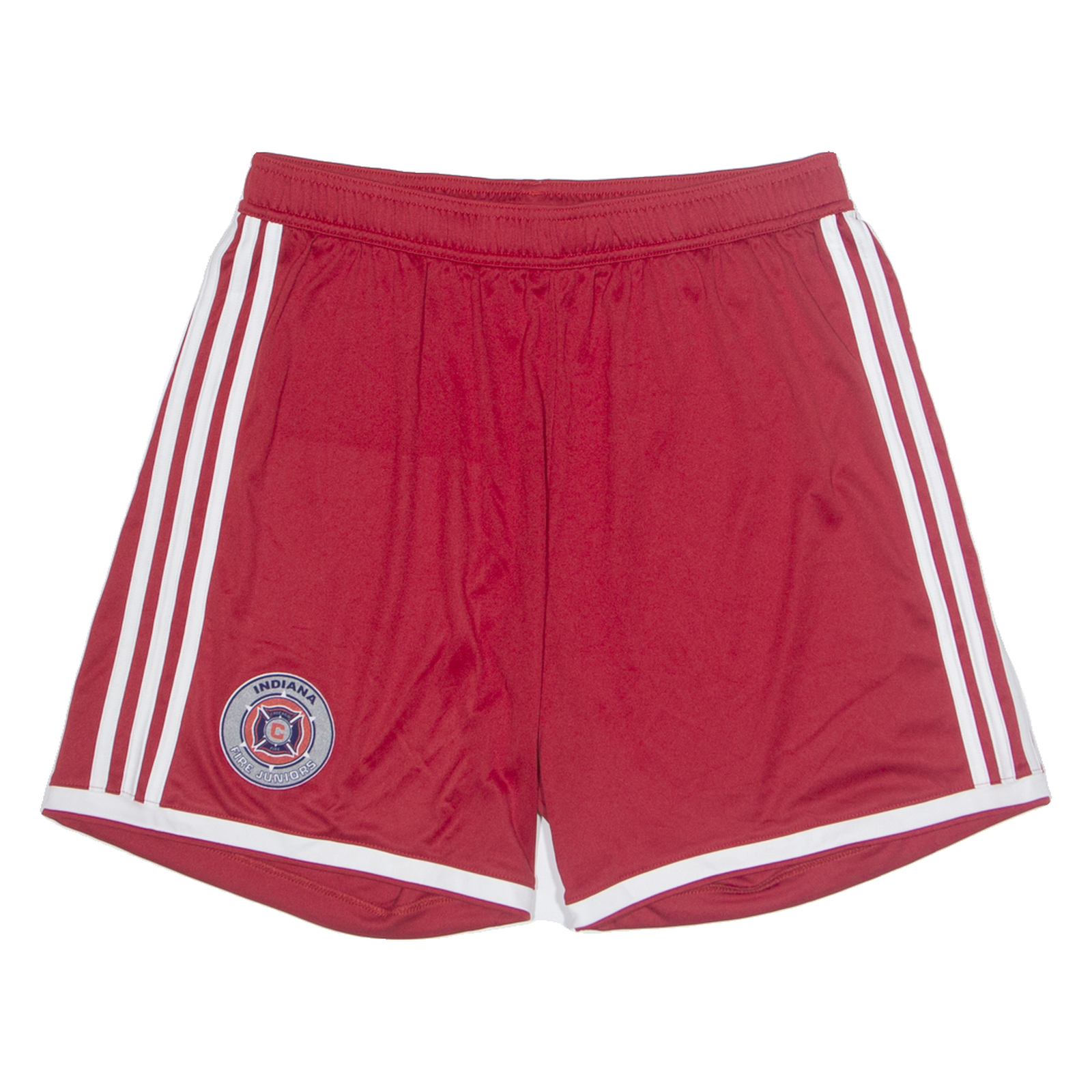 ADIDAS Indiana Fire Juniors Mens Sports Shorts Red Relaxed L W30 Refurbished - N/A refurbished available on Cerqular