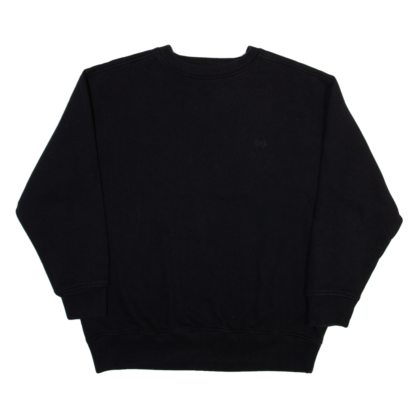 BIAGGINI Mens Sweatshirt Black 2XL Refurbished - N/A refurbished available on Cerqular