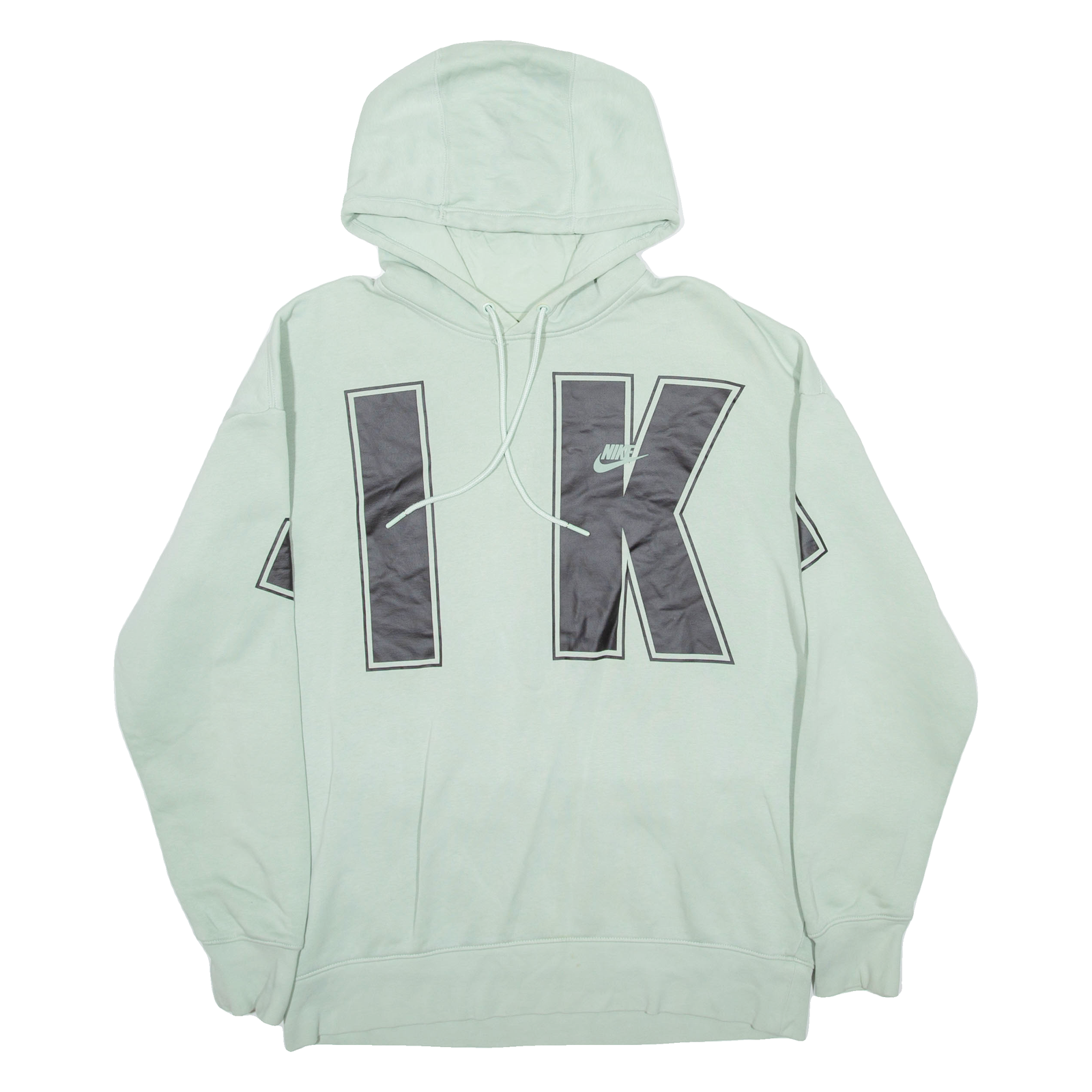 Buy NIKE Mens Green Hoodie M Refurbished - $21.83 NIKE Mens Green Hoodie M Refurbished - N/A refurbished available on Cerqular