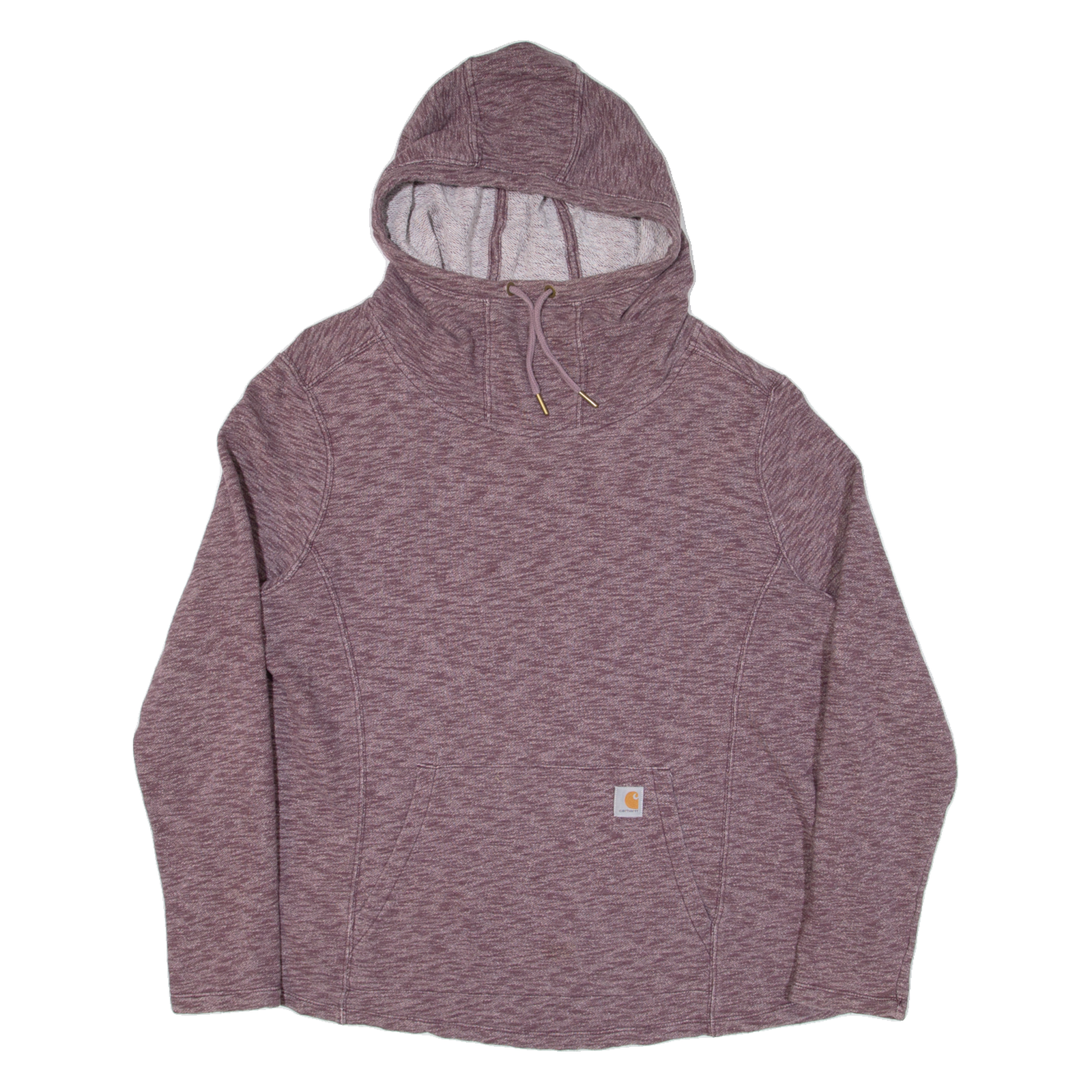 CARHARTT Slightly Fitted Womens Purple Hoodie 2XL Refurbished - N/A refurbished available on Cerqular