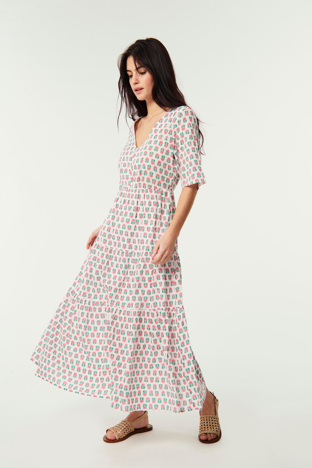 Buy Dress Uliette Jasmin | Color: JASMIN | Size: 1-S Refurbished - $124.74 Dress Uliette Jasmin | Color: JASMIN | Size: 1-S Refurbished - N/A (I could not find a well-known brand with this name refurbished available on Cerqular