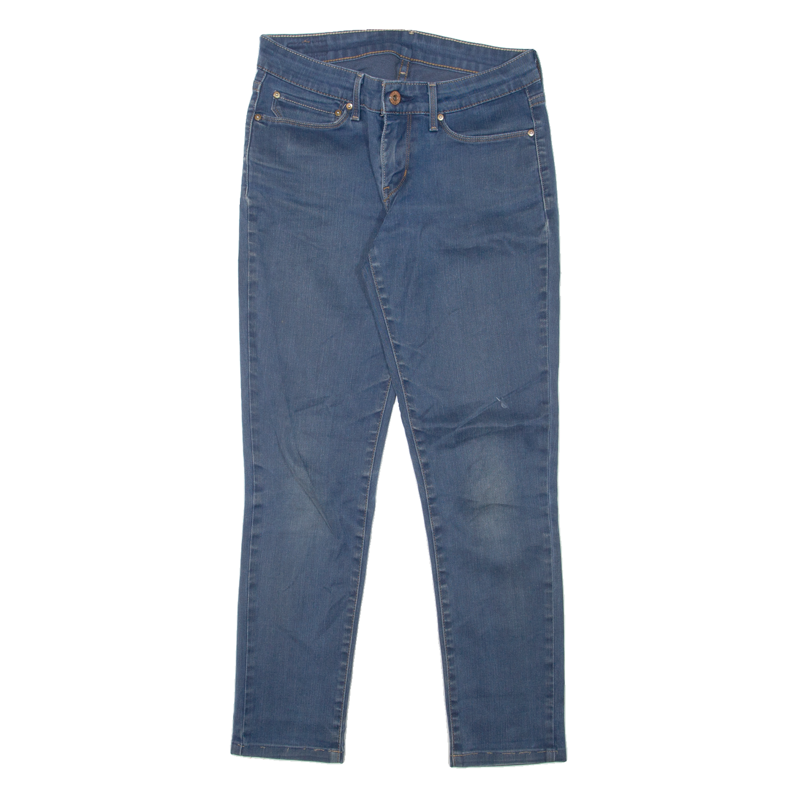 Buy LEVI'S Womens Jeans Blue Slim Skinny W27 L27 Refurbished - $31.19 LEVI'S Womens Jeans Blue Slim Skinny W27 L27 Refurbished - N/A refurbished available on Cerqular