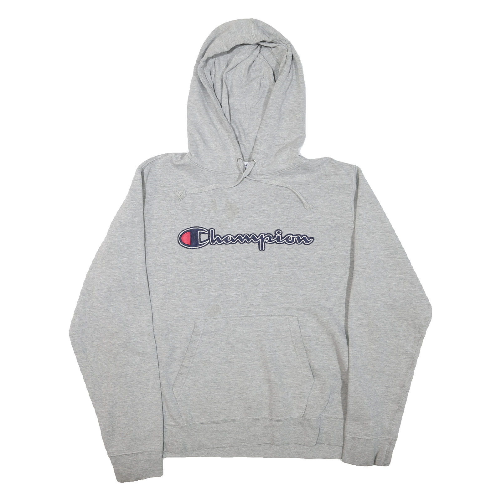 Buy CHAMPION Mens Grey Hoodie L Cotton Blend Pullover Hooded Sweatshirt Refurbished - $28.59 CHAMPION Mens Grey Hoodie L Cotton Blend Pullover Hooded Sweatshirt Refurbished - N/A refurbished available on Cerqular
