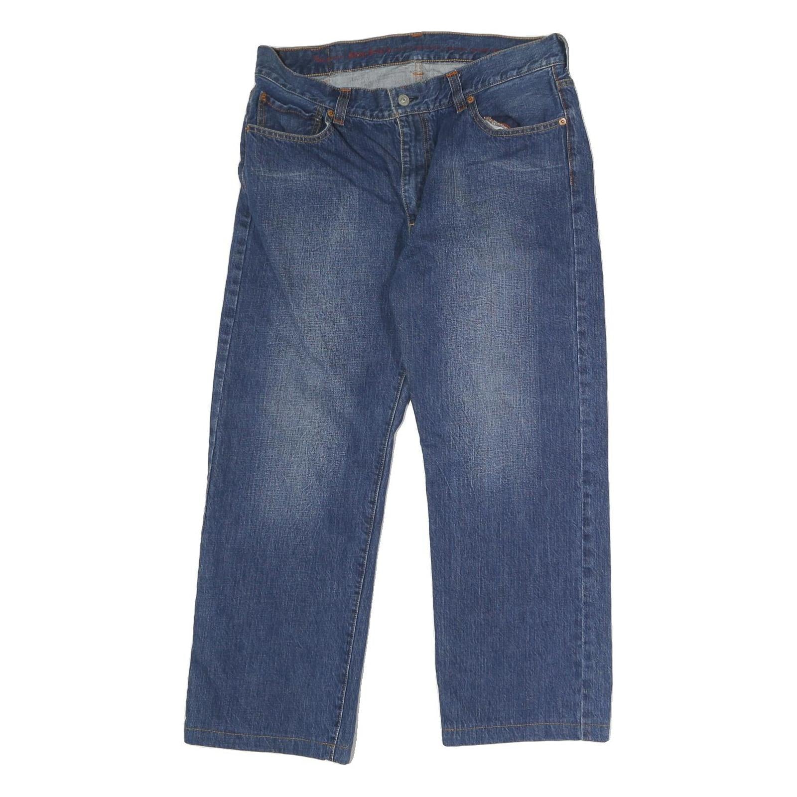 Buy DICKIES Mens Regular Fit Blue Denim Jeans W35 L32 Classic Cotton Zip Pocket Refurbished - $42.89 DICKIES Mens Regular Fit Blue Denim Jeans W35 L32 Classic Cotton Zip Pocket Refurbished - N/A refurbished available on Cerqular