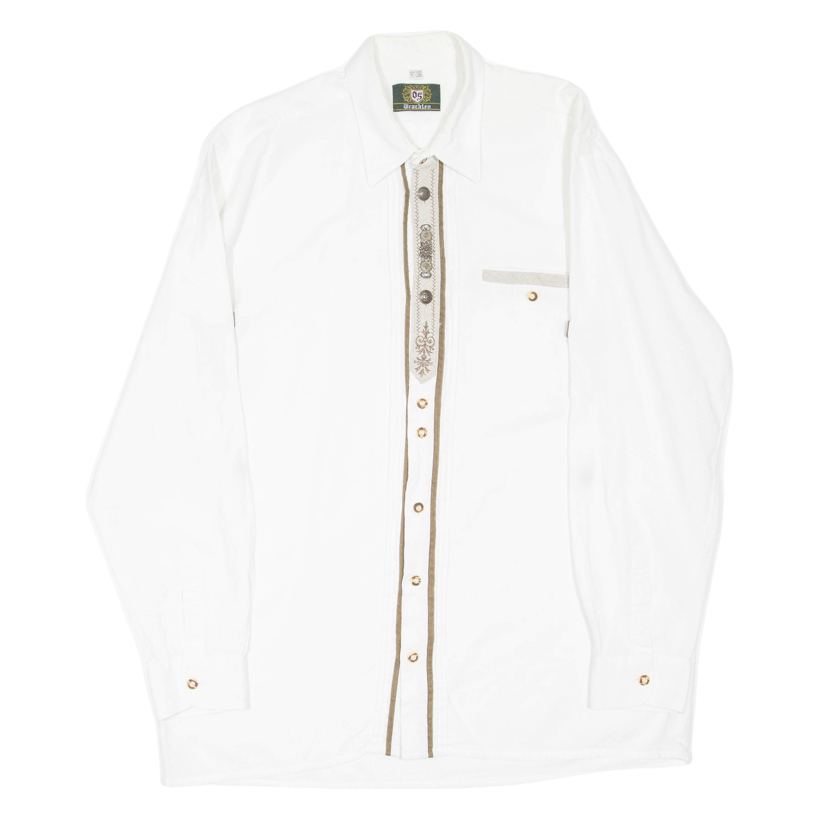 Buy Mens Shirt White Long Sleeve L Refurbished - $18.19 Mens Shirt White Long Sleeve L Refurbished - N/A refurbished available on Cerqular