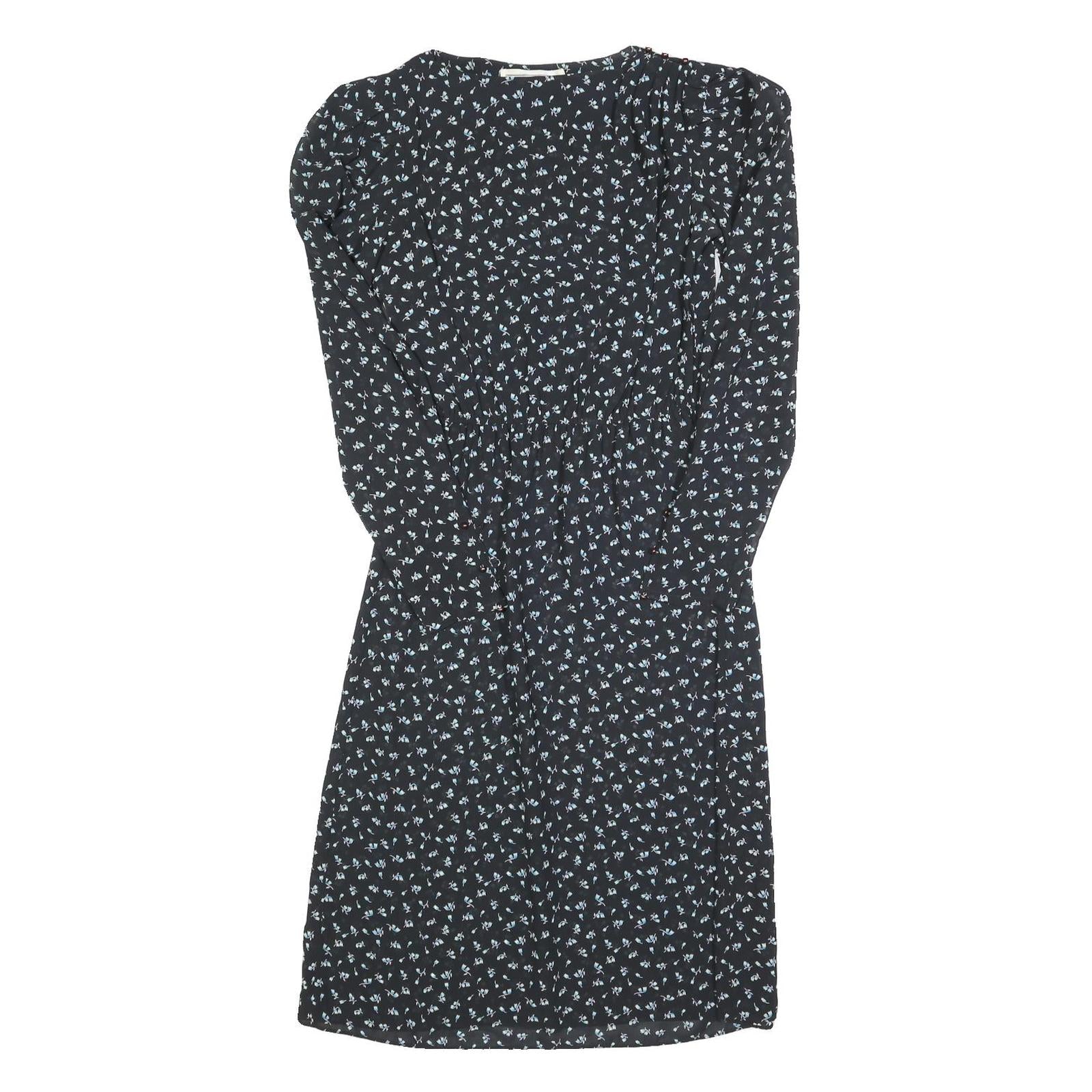 Buy CHARLEE ALISON Womens Black Floral Day Dress Polyester Blend Long Sleeve Short S Refurbished - $27.29 CHARLEE ALISON Womens Black Floral Day Dress Polyester Blend Long Sleeve Short S Refurbished - N/A refurbished available on Cerqular