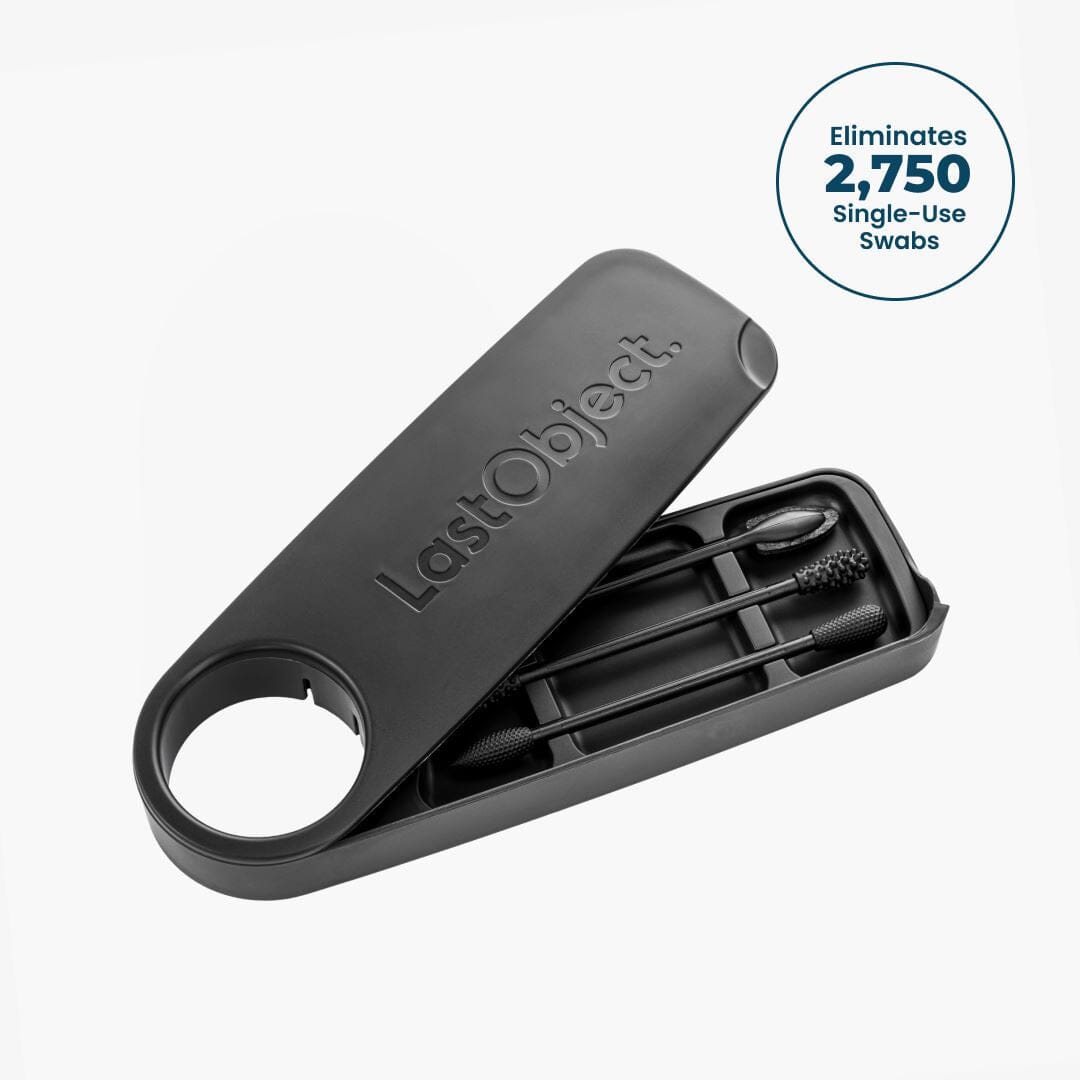 LastSwab Beauty Trio Pro | Color: Black Refurbished - LastObject refurbished available on Cerqular