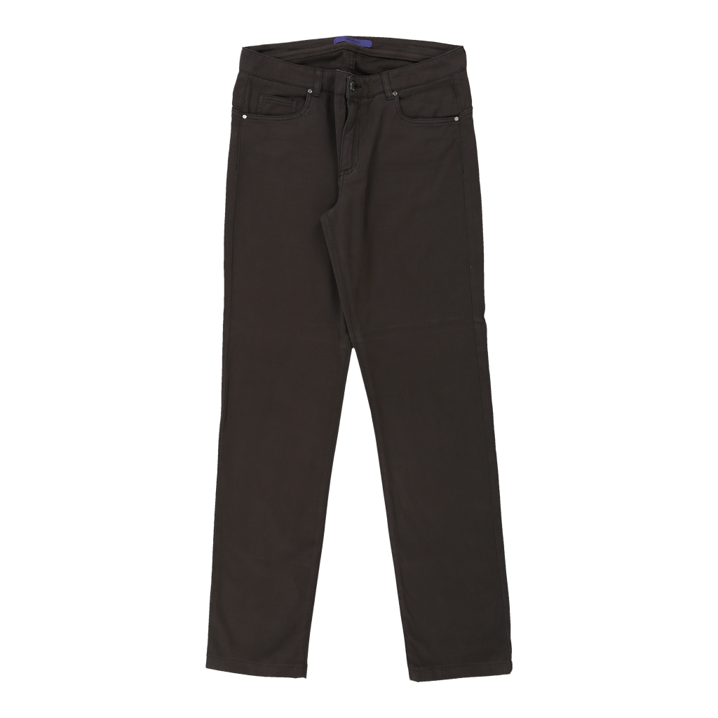 Buy Les Copains Jeans - 32W UK 10 Grey Cotton Refurbished - $24.11 Les Copains Jeans - 32W UK 10 Grey Cotton Refurbished - Thrifted (note: this is a term often used to describe second- refurbished available on Cerqular