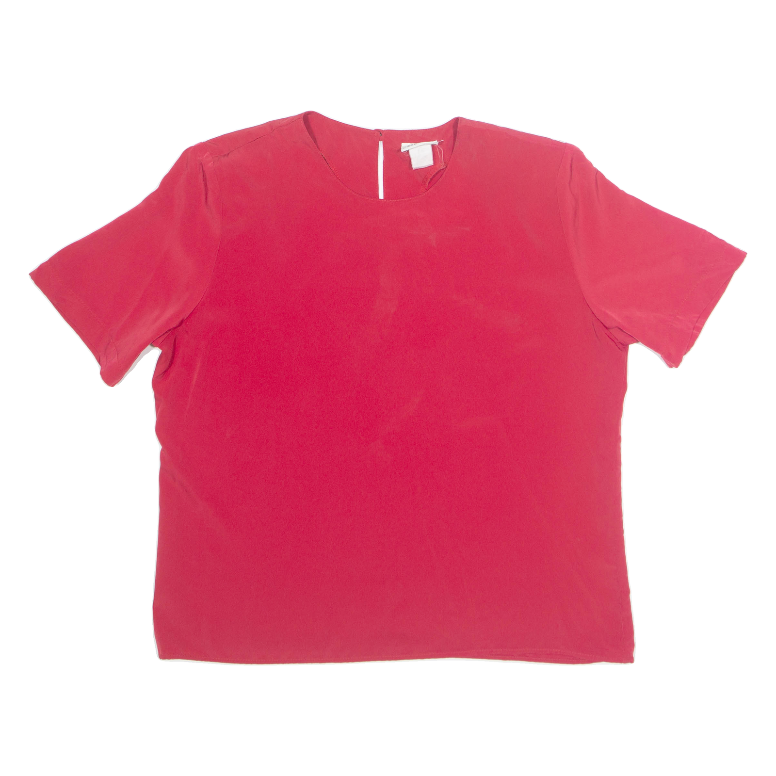 Buy MODERN ESSENTIALS Womens Top Red M Refurbished - $16.89 MODERN ESSENTIALS Womens Top Red M Refurbished - N/A refurbished available on Cerqular
