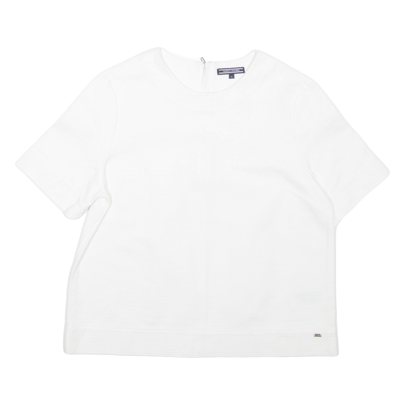 Buy TOMMY HILFIGER Womens Top White M Refurbished - $28.59 TOMMY HILFIGER Womens Top White M Refurbished - N/A refurbished available on Cerqular