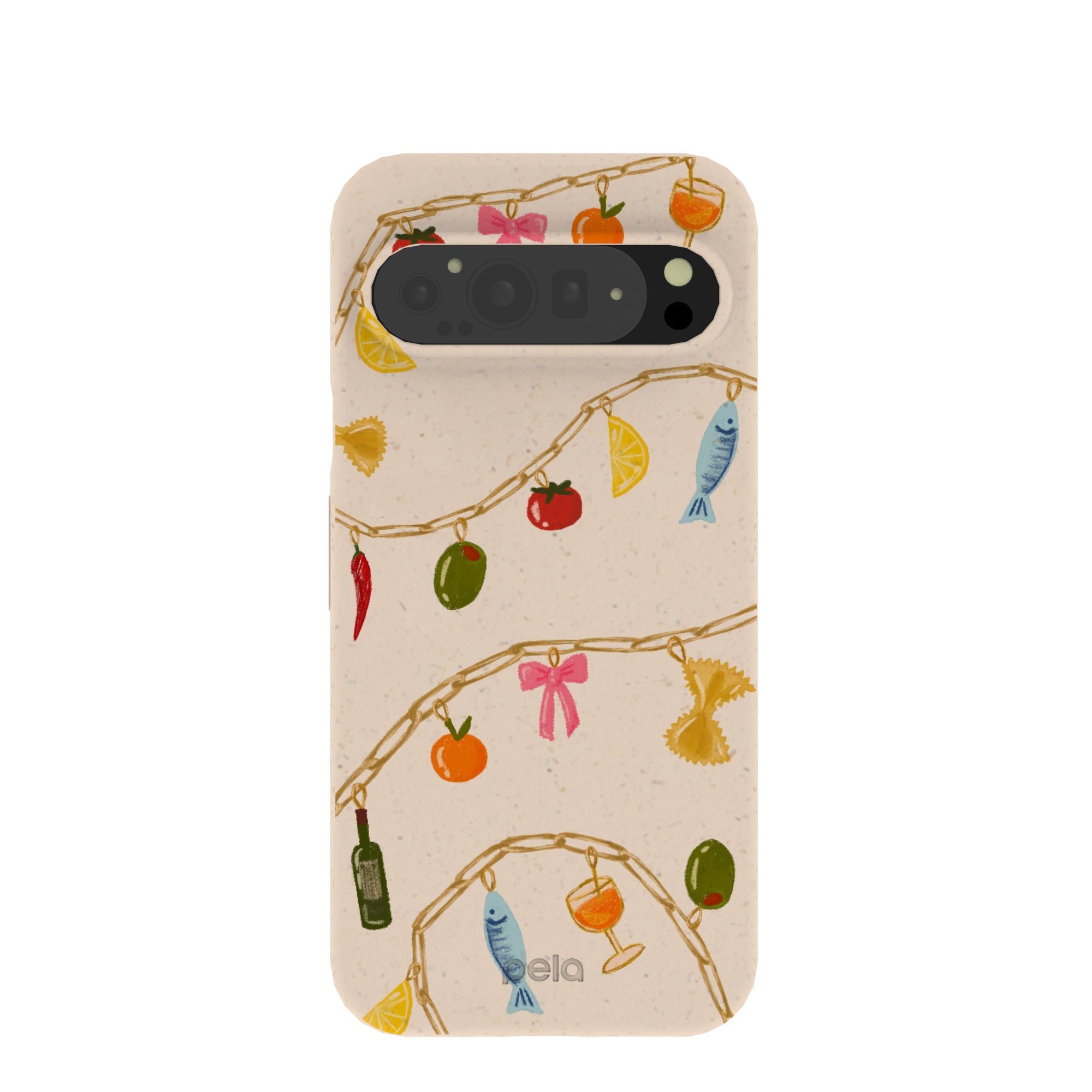 Buy Seashell Dolce Summer Google Pixel 9 Pro XL Case Refurbished - $65.00 Seashell Dolce Summer Google Pixel 9 Pro XL Case Refurbished - Pela Case refurbished available on Cerqular