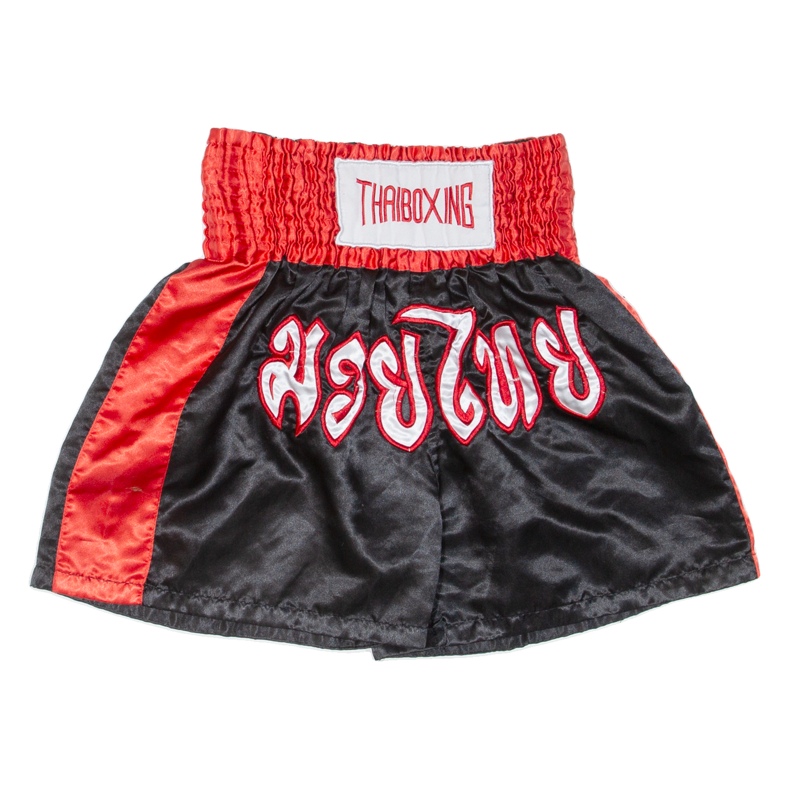 Thai Boxing Mens Sports Shorts Black Relaxed L W28 Refurbished - N/A refurbished available on Cerqular