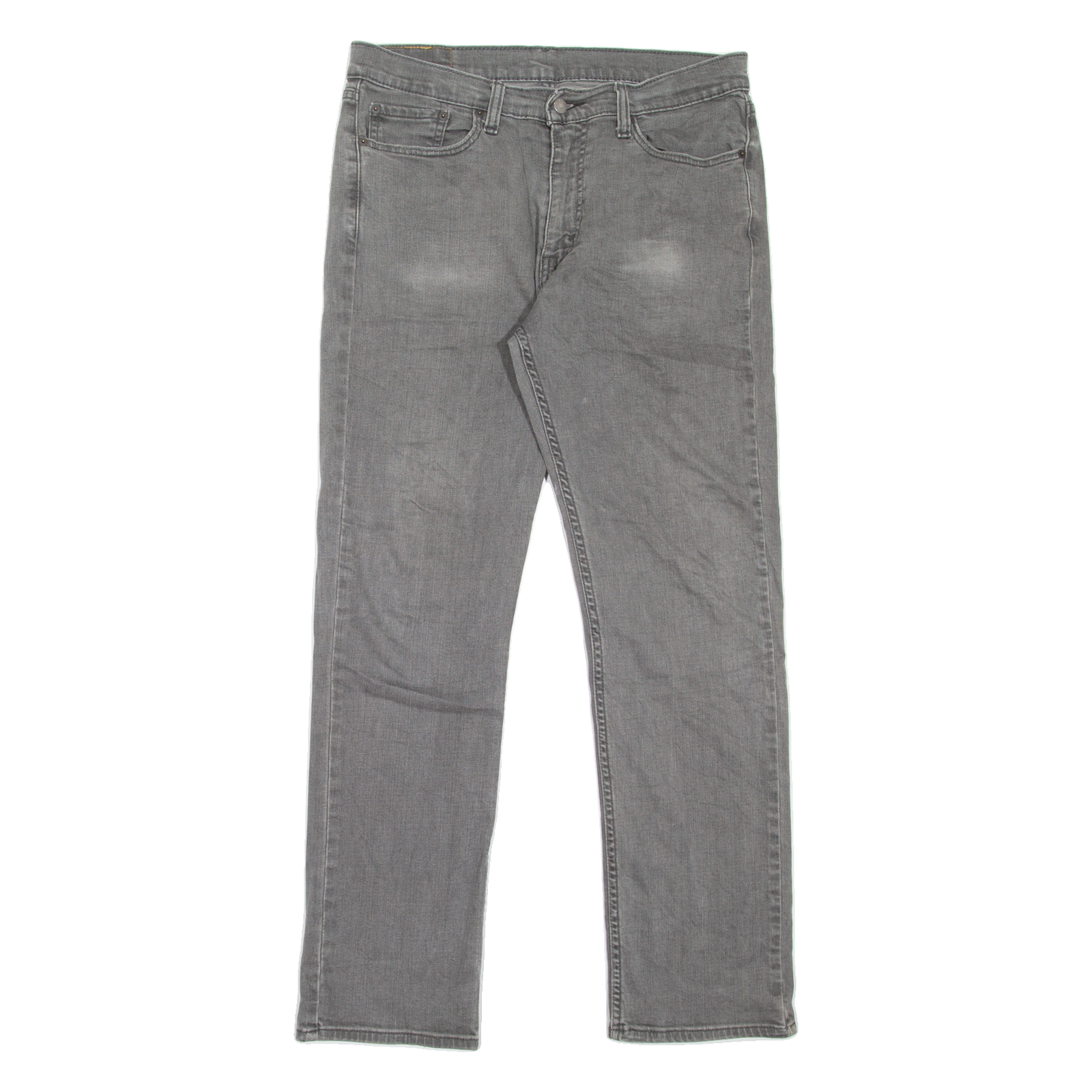 Buy LEVI'S 514 Jeans Mens Grey Slim Straight W33 L32 Refurbished - $36.39 LEVI'S 514 Jeans Mens Grey Slim Straight W33 L32 Refurbished - N/A refurbished available on Cerqular