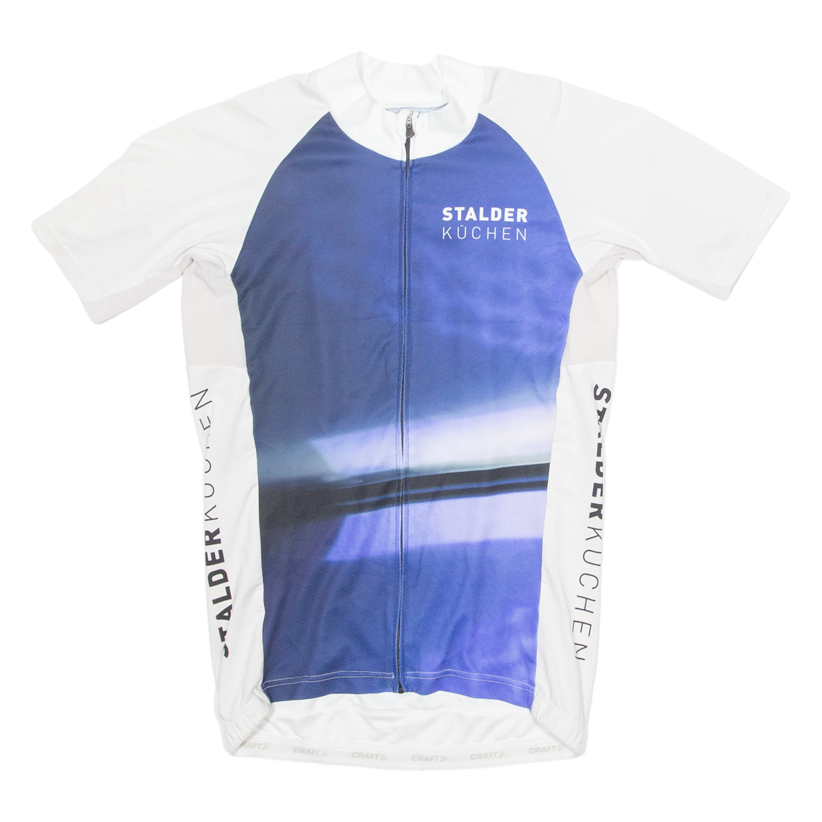 Buy CRAFT Cycling Mens Jersey Blue 1/4 Zip M Refurbished - $22.09 CRAFT Cycling Mens Jersey Blue 1/4 Zip M Refurbished - N/A refurbished available on Cerqular