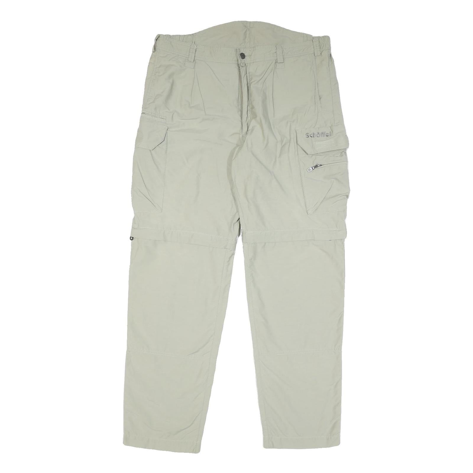 Buy SCHOFFEL Mens Beige Regular Fit Straight Leg Trousers W38 L33 Outdoor Casual Refurbished - $45.49 SCHOFFEL Mens Beige Regular Fit Straight Leg Trousers W38 L33 Outdoor Casual Refurbished - N/A refurbished available on Cerqular