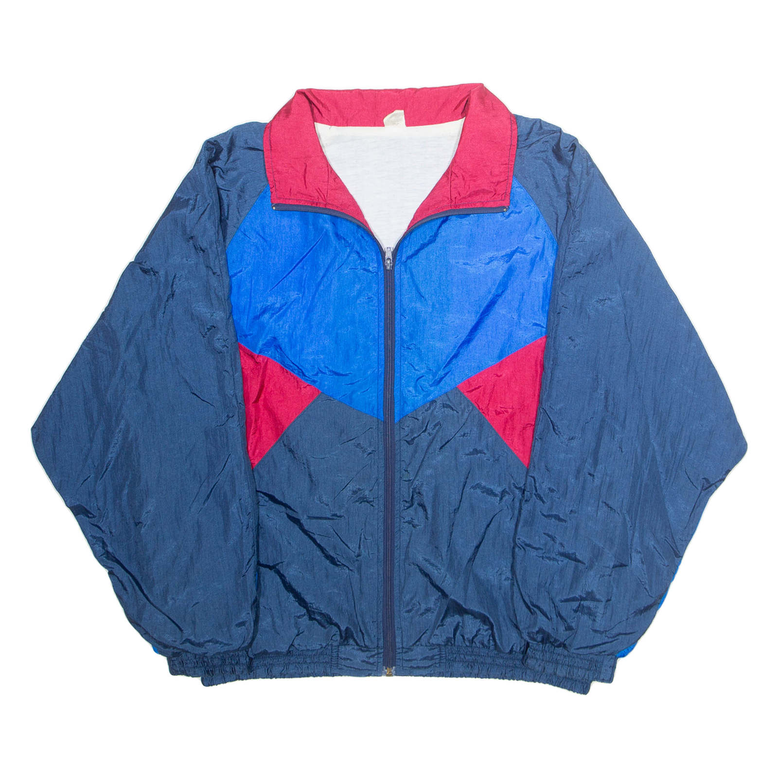 C&A Mens Shell Jacket Blue 2XL Refurbished - N/A refurbished available on Cerqular