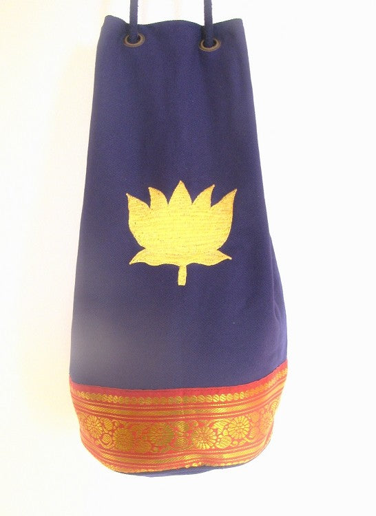 Buy OMSutra Kids Lotus Yoga Mat Bag | Color: Burgundy with Black Lotus Refurbished - $25.00 OMSutra Kids Lotus Yoga Mat Bag | Color: Burgundy with Black Lotus Refurbished - N/A refurbished available on Cerqular