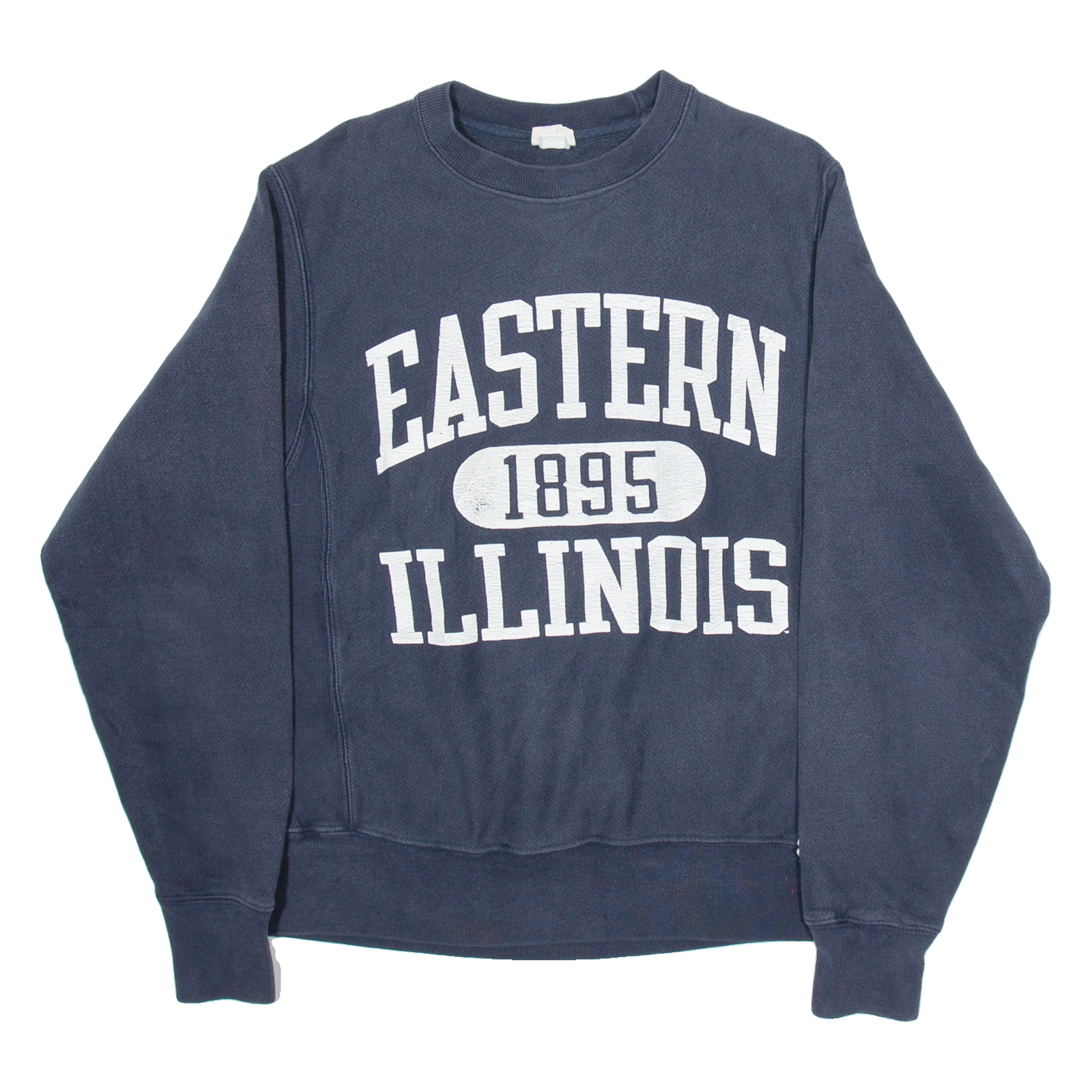Buy CHAMPION Eastern Illinois Mens Sweatshirt Blue USA S Refurbished - $28.59 CHAMPION Eastern Illinois Mens Sweatshirt Blue USA S Refurbished - N/A refurbished available on Cerqular