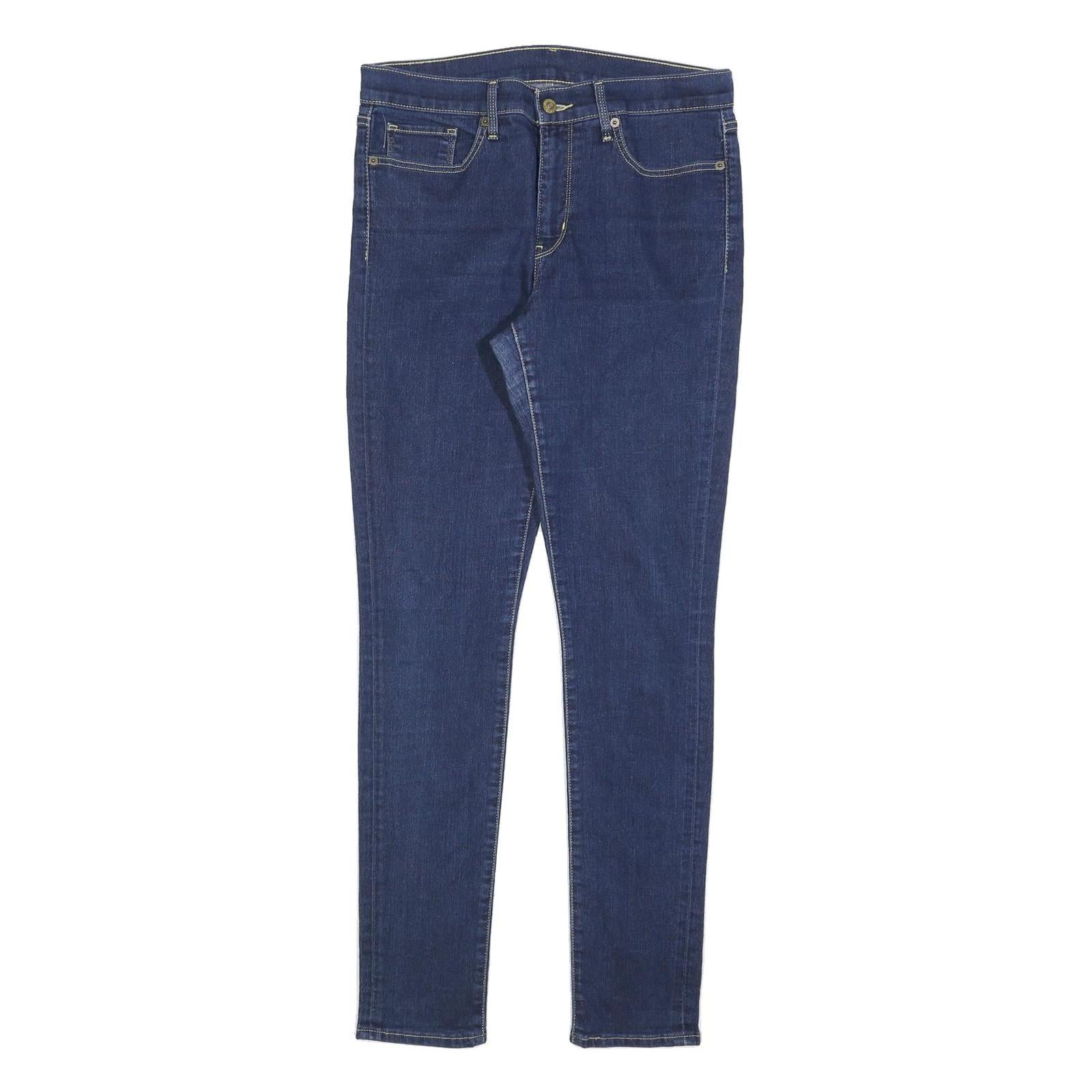 Buy LEVI'S Womens Jeans Blue Slim Skinny Denim Medium W30 L32 Stretch Cotton Refurbished - $41.59 LEVI'S Womens Jeans Blue Slim Skinny Denim Medium W30 L32 Stretch Cotton Refurbished - N/A refurbished available on Cerqular