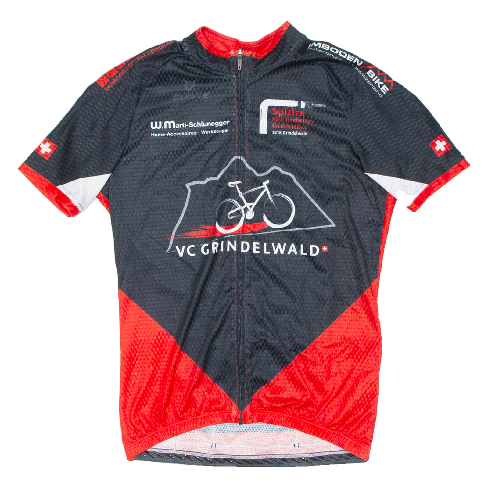 Buy Cycling Mens Jersey Red 1/2 Zip XS Refurbished - $22.09 Cycling Mens Jersey Red 1/2 Zip XS Refurbished - N/A refurbished available on Cerqular