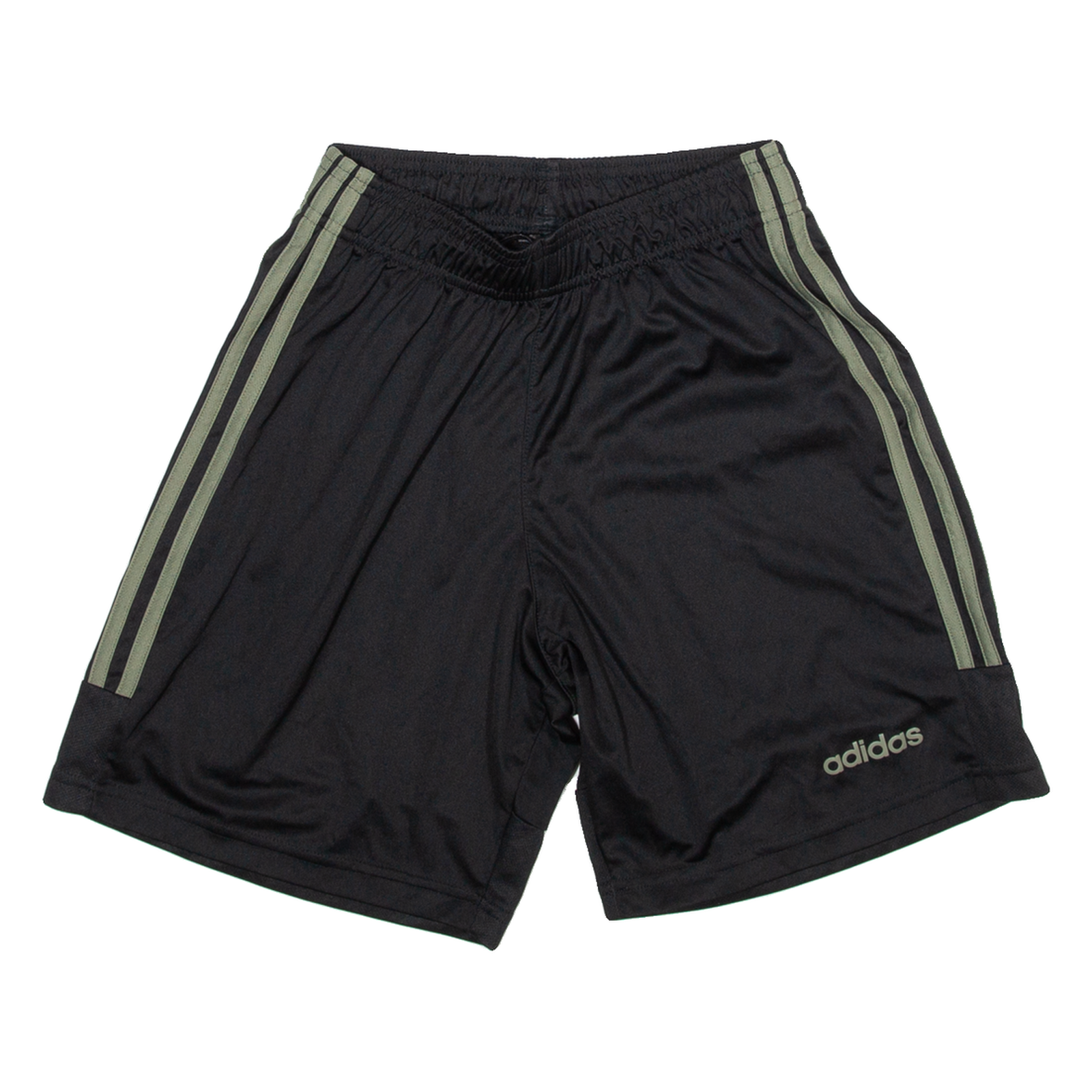 ADIDAS Mens Casual Shorts Black S W24 Refurbished - N/A refurbished available on Cerqular