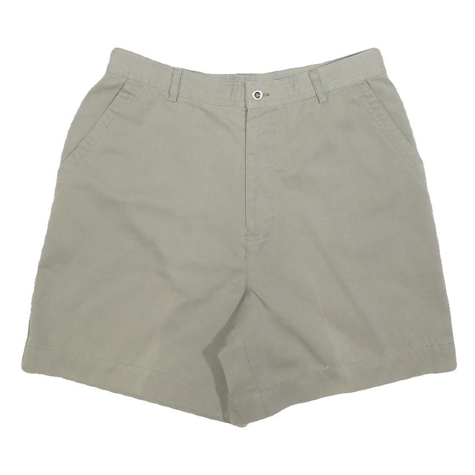 Buy STUDIO WORKS Womens Shorts Beige Casual Plain M W30 Comfortable Cotton Blend Refurbished - $18.19 STUDIO WORKS Womens Shorts Beige Casual Plain M W30 Comfortable Cotton Blend Refurbished - N/A refurbished available on Cerqular