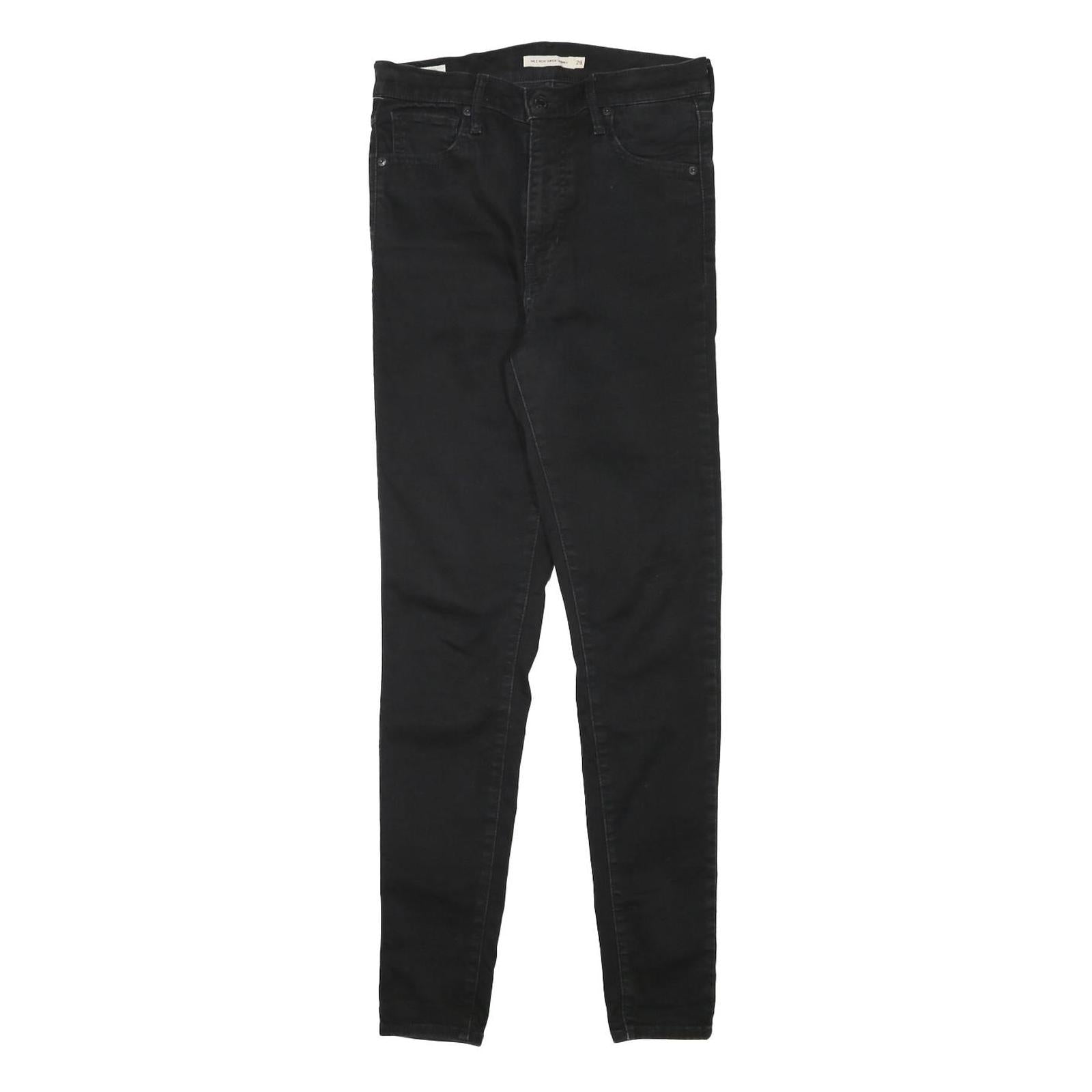 Buy LEVI'S Womens Slim Black Denim Slim Skinny Jeans Cotton Blend W27 L28 Refurbished - $41.59 LEVI'S Womens Slim Black Denim Slim Skinny Jeans Cotton Blend W27 L28 Refurbished - N/A refurbished available on Cerqular