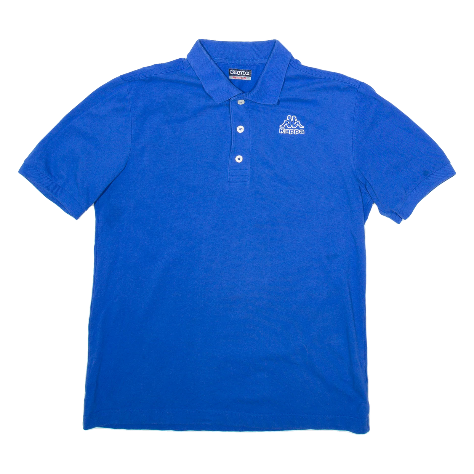 Buy KAPPA Mens Polo Shirt Blue M Refurbished - $22.09 KAPPA Mens Polo Shirt Blue M Refurbished - N/A refurbished available on Cerqular