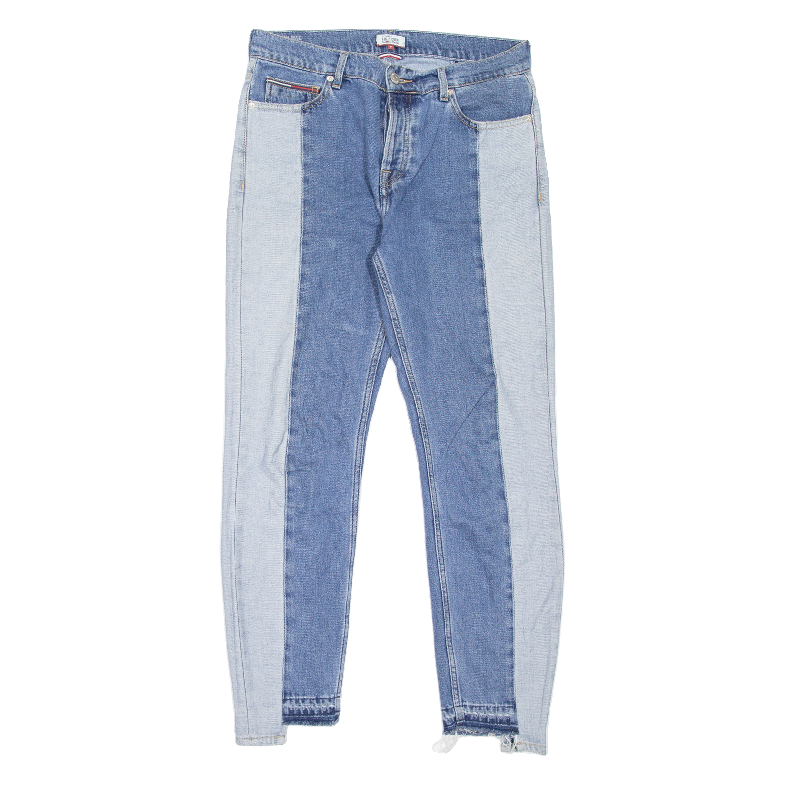 Buy TOMMY HILFIGER Izzy Womens Jeans Blue Slim Tapered W29 L28 Refurbished - $36.39 TOMMY HILFIGER Izzy Womens Jeans Blue Slim Tapered W29 L28 Refurbished - N/A refurbished available on Cerqular
