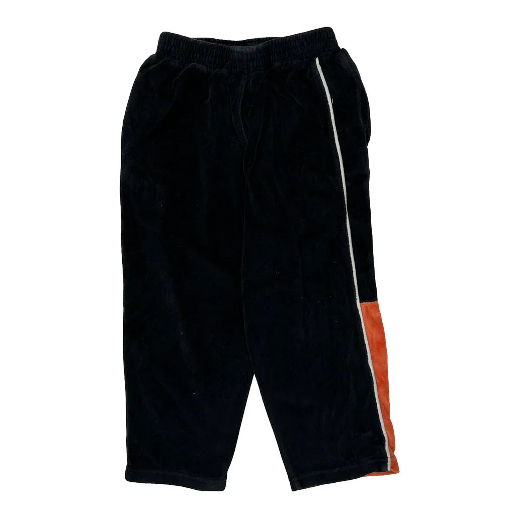 Age 3 Harley Davidson Joggers - XS Black Cotton Refurbished - Thrifted (note: this is a term often used to describe second- refurbished available on Cerqular
