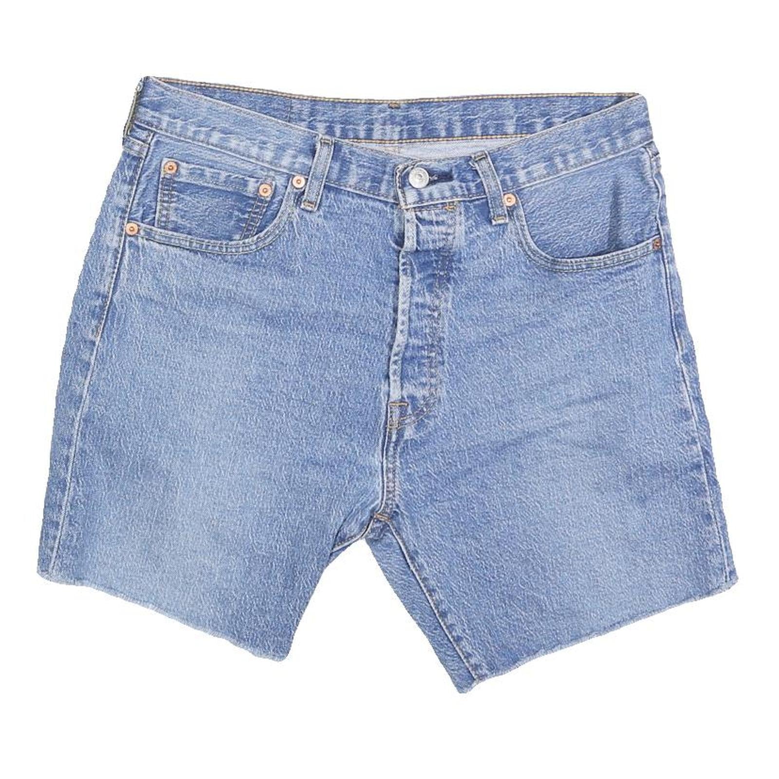 Buy LEVI'S Mens Denim Blue Casual Shorts M W32 Classic Comfortable Cotton Refurbished - $25.99 LEVI'S Mens Denim Blue Casual Shorts M W32 Classic Comfortable Cotton Refurbished - N/A refurbished available on Cerqular