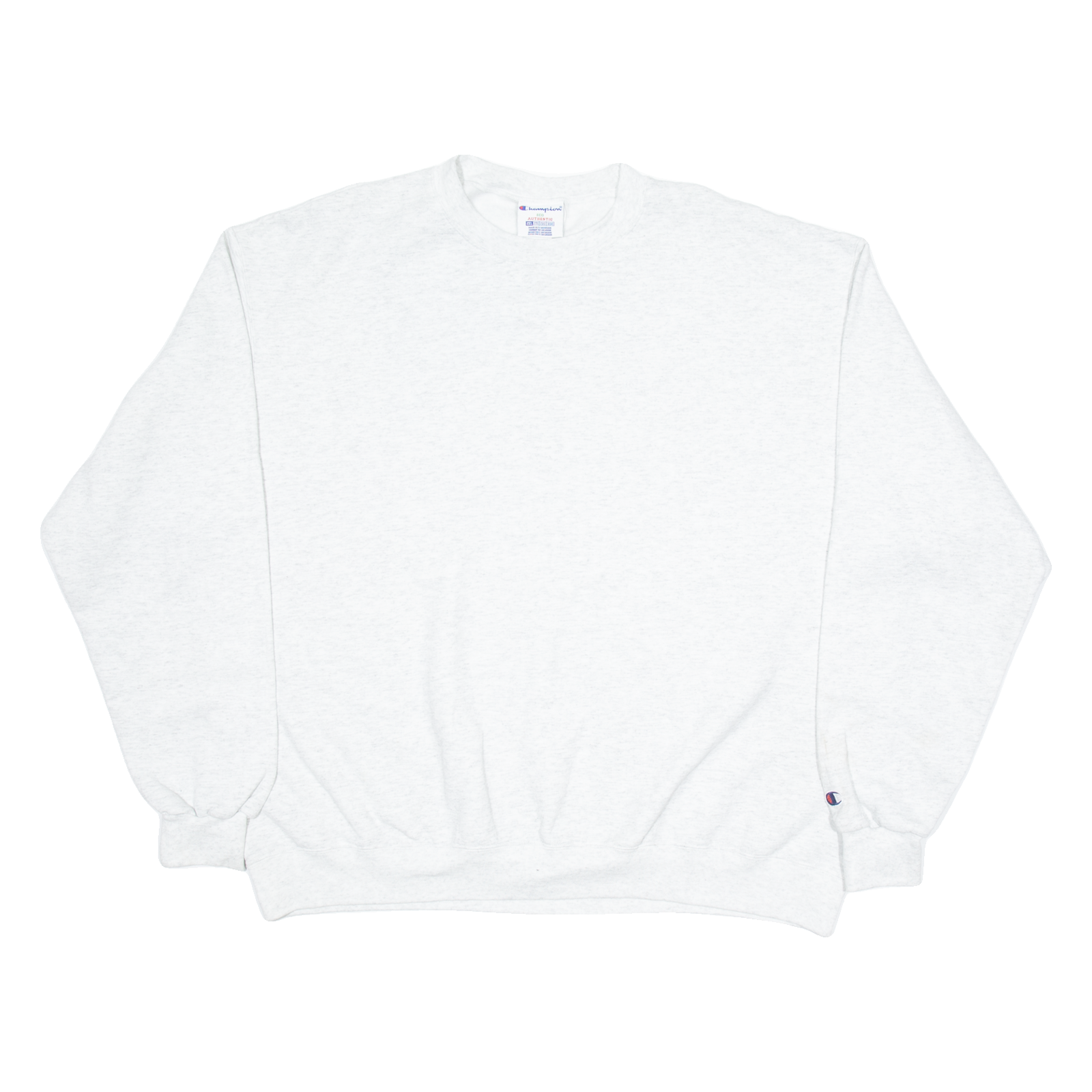 Buy CHAMPION Mens Sweatshirt Grey 2XL Refurbished - $37.69 CHAMPION Mens Sweatshirt Grey 2XL Refurbished - N/A refurbished available on Cerqular