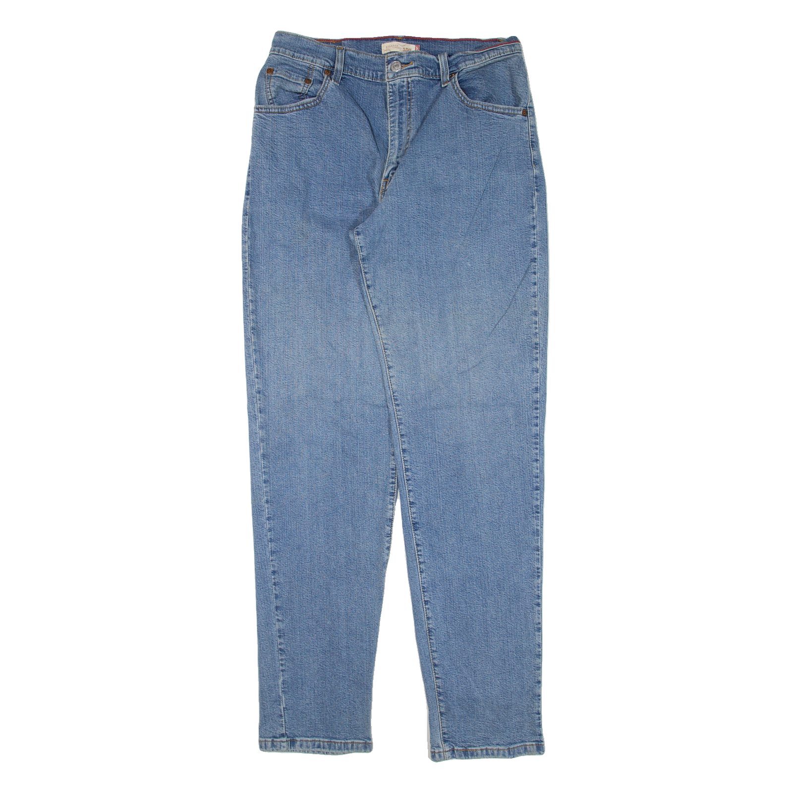 LEVI'S 550 Womens Jeans Blue Relaxed Tapered W29 L31 Refurbished - N/A refurbished available on Cerqular