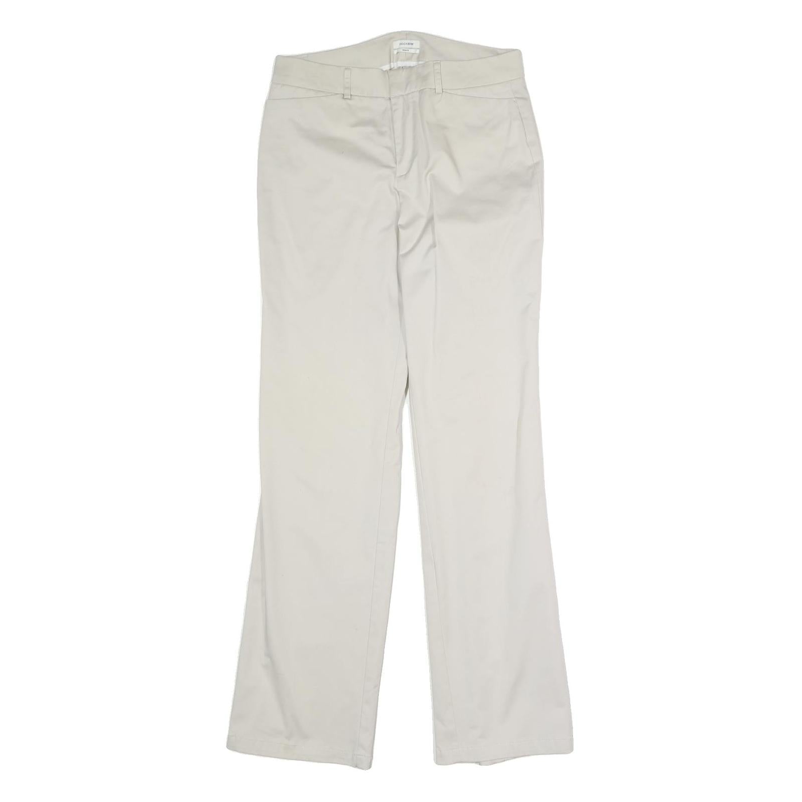 Buy DOCKERS Mens Cotton Beige Regular Straight Trousers W30 L32 Zip Closure Refurbished - $33.79 DOCKERS Mens Cotton Beige Regular Straight Trousers W30 L32 Zip Closure Refurbished - N/A refurbished available on Cerqular