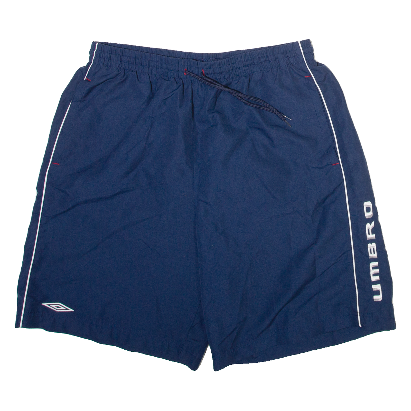 UMBRO Mens Swimming Shorts Blue 2XL W32 Refurbished - N/A refurbished available on Cerqular