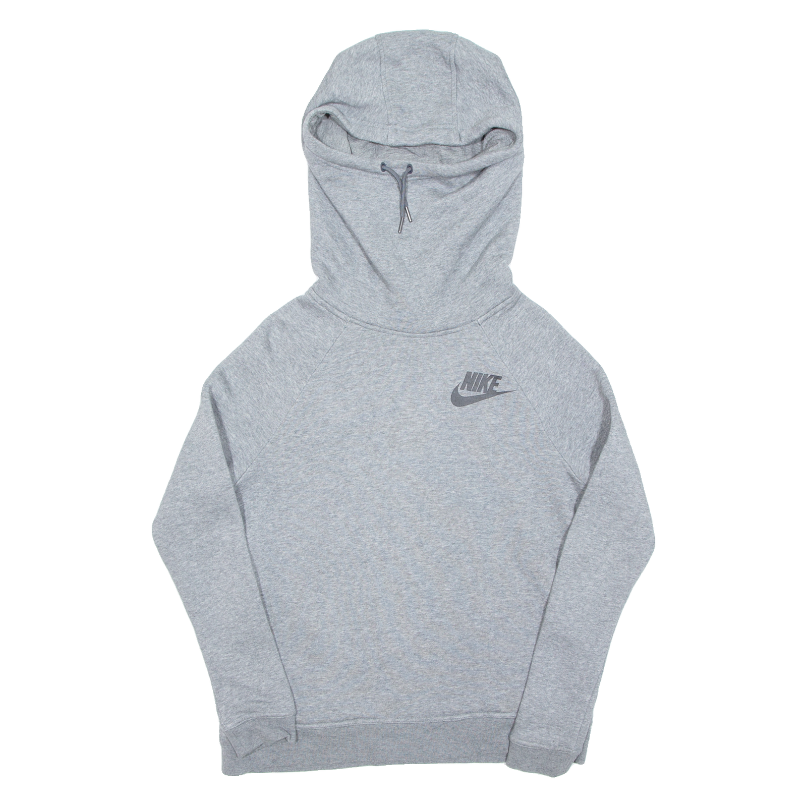 NIKE Mens Grey Hoodie S Refurbished - N/A refurbished available on Cerqular
