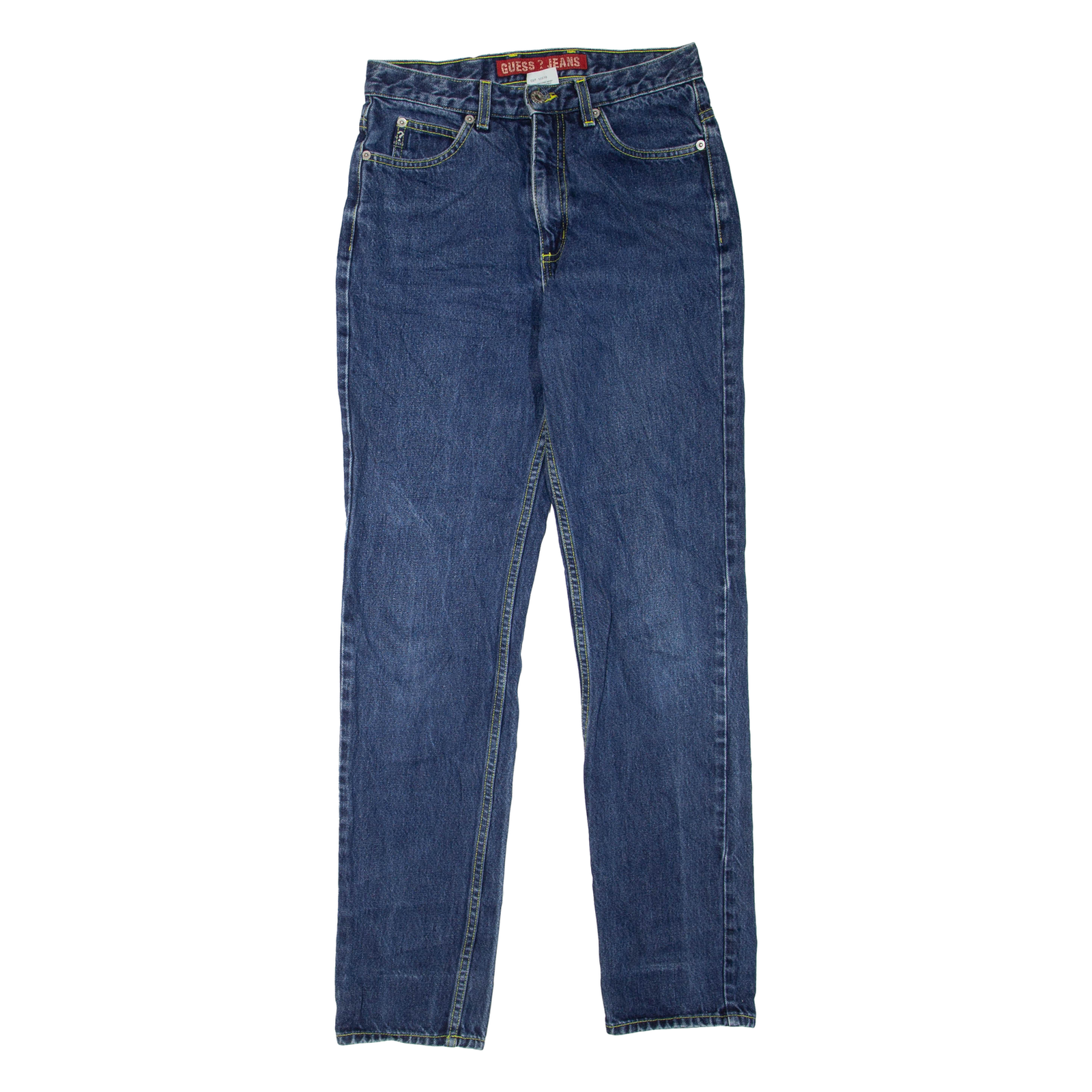 Buy GUESS JEANS Womens Jeans Blue Regular Straight W28 L32 Refurbished - $31.19 GUESS JEANS Womens Jeans Blue Regular Straight W28 L32 Refurbished - N/A refurbished available on Cerqular