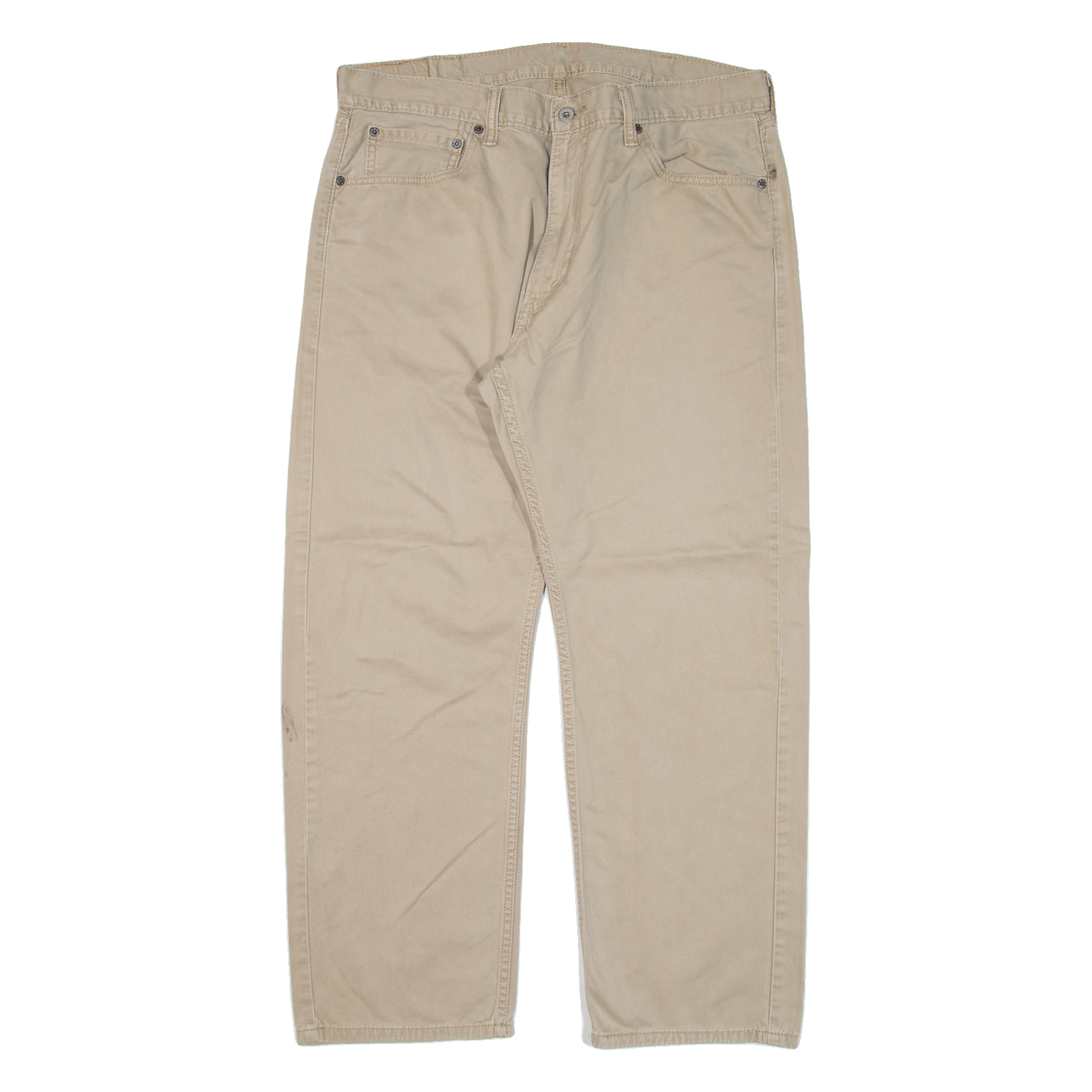 Buy LEVI'S 505 Mens Trousers Beige Regular Straight W38 L30 Refurbished - $31.19 LEVI'S 505 Mens Trousers Beige Regular Straight W38 L30 Refurbished - N/A refurbished available on Cerqular