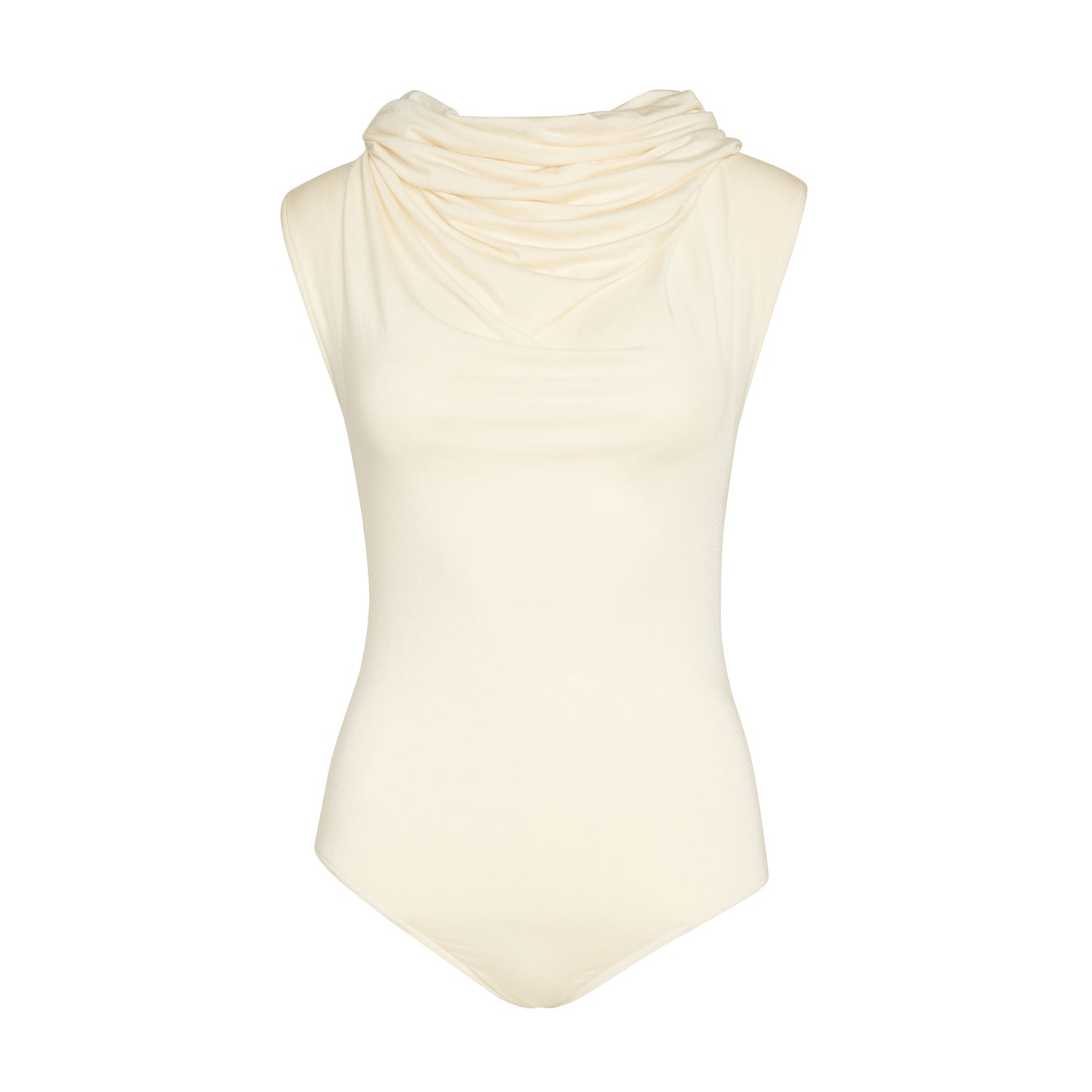 Lâcher Prise - Evasion Ivory Bodysuit | Size: L Refurbished - Lacher Prise Apparel refurbished available on Cerqular