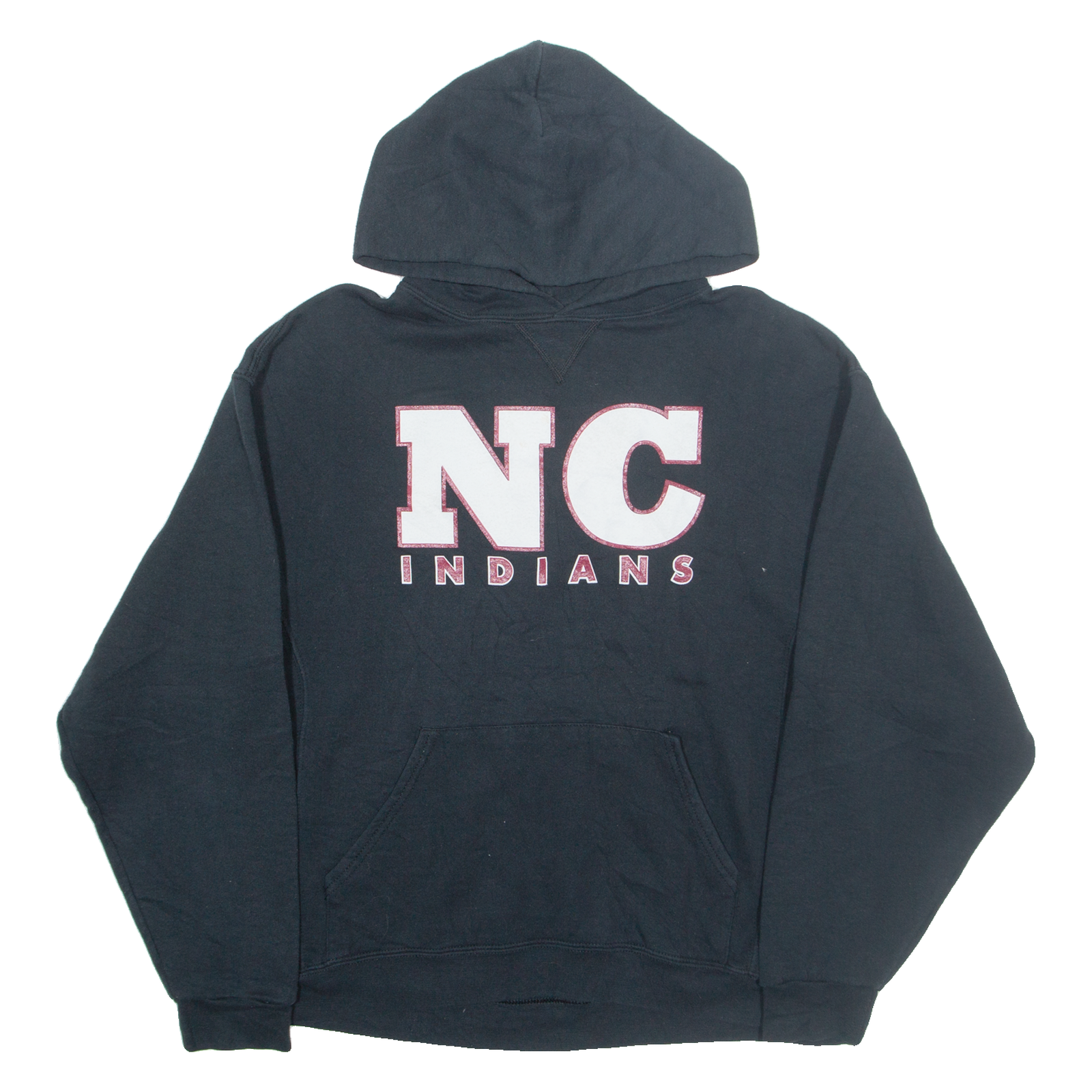Buy RUSSELL ATHLETIC Nc Indians Mens Black Hoodie USA L Refurbished - $28.59 RUSSELL ATHLETIC Nc Indians Mens Black Hoodie USA L Refurbished - N/A refurbished available on Cerqular