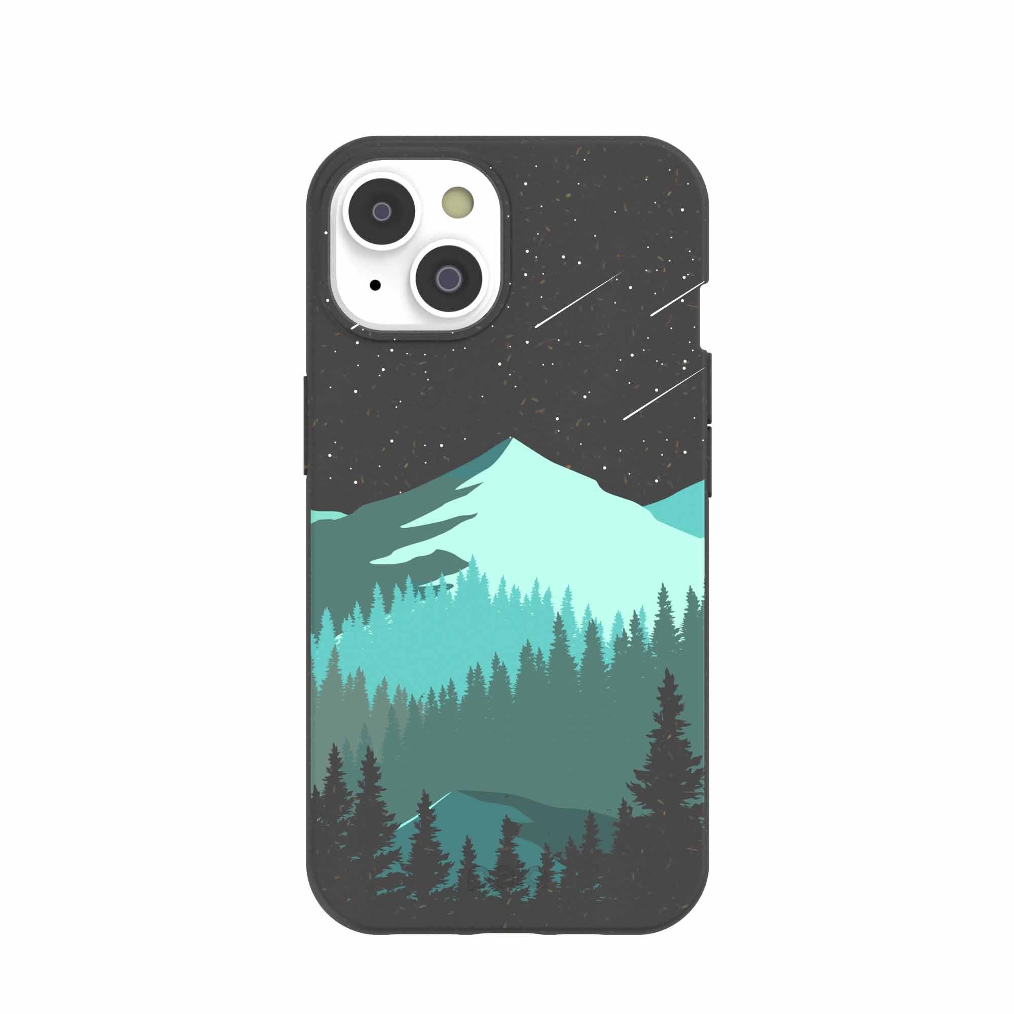 Black Boreal iPhone 14/16e Case Refurbished - Pela Case refurbished available on Cerqular