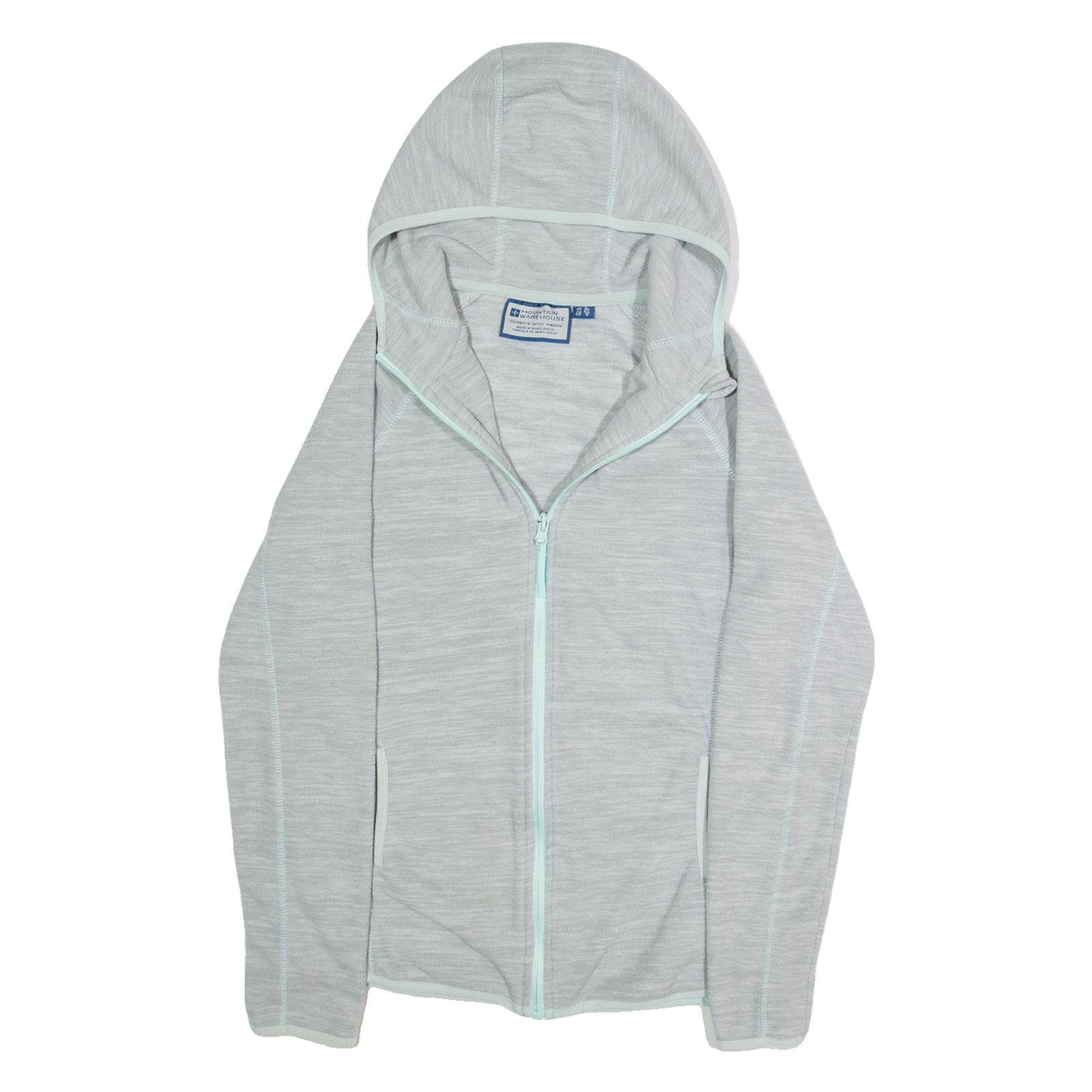 Buy MOUNTAIN WAREHOUSE Womens Fleece Jacket Grey S Refurbished - $33.79 MOUNTAIN WAREHOUSE Womens Fleece Jacket Grey S Refurbished - N/A refurbished available on Cerqular