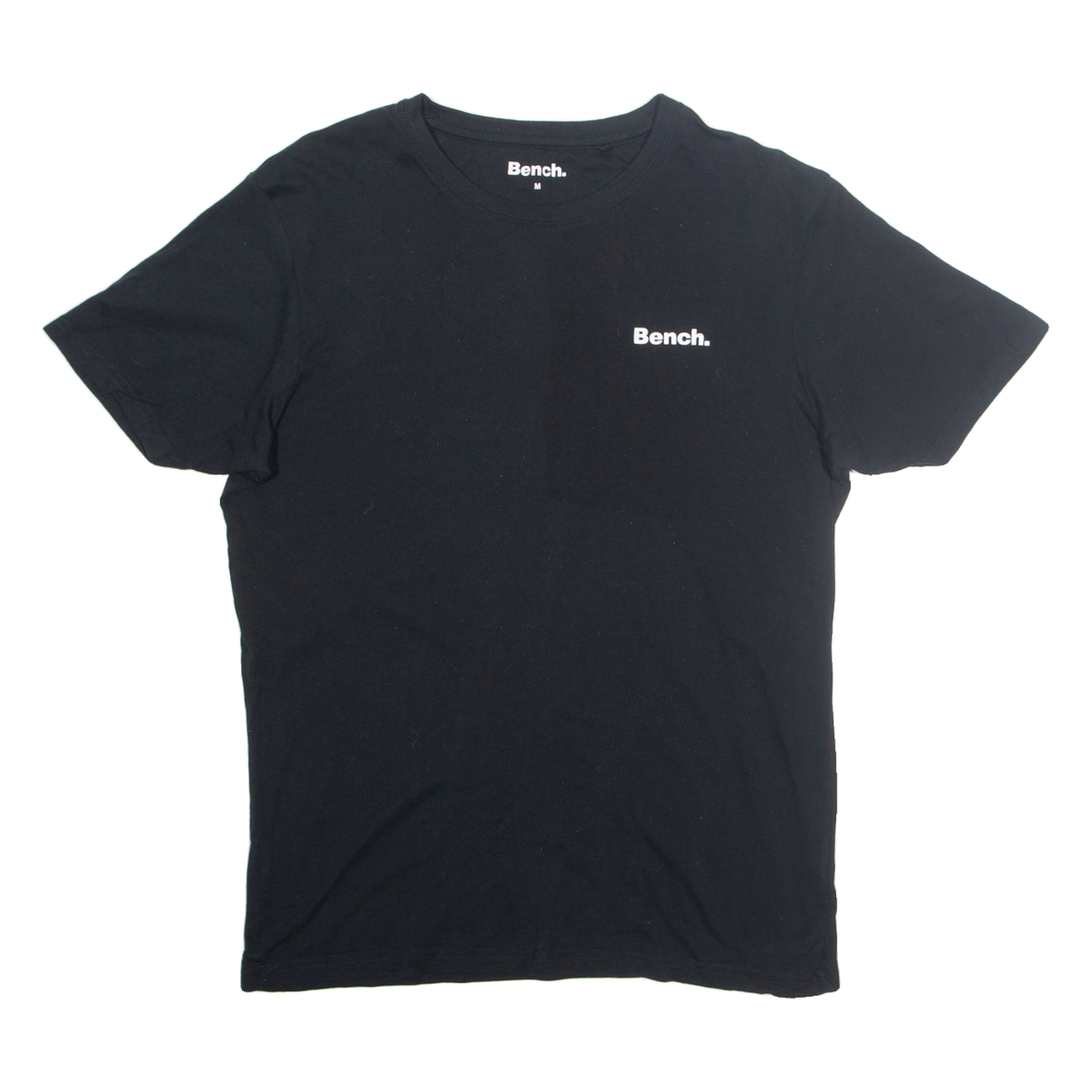 Buy BENCH Womens T-Shirt Black M Refurbished - $15.59 BENCH Womens T-Shirt Black M Refurbished - N/A refurbished available on Cerqular