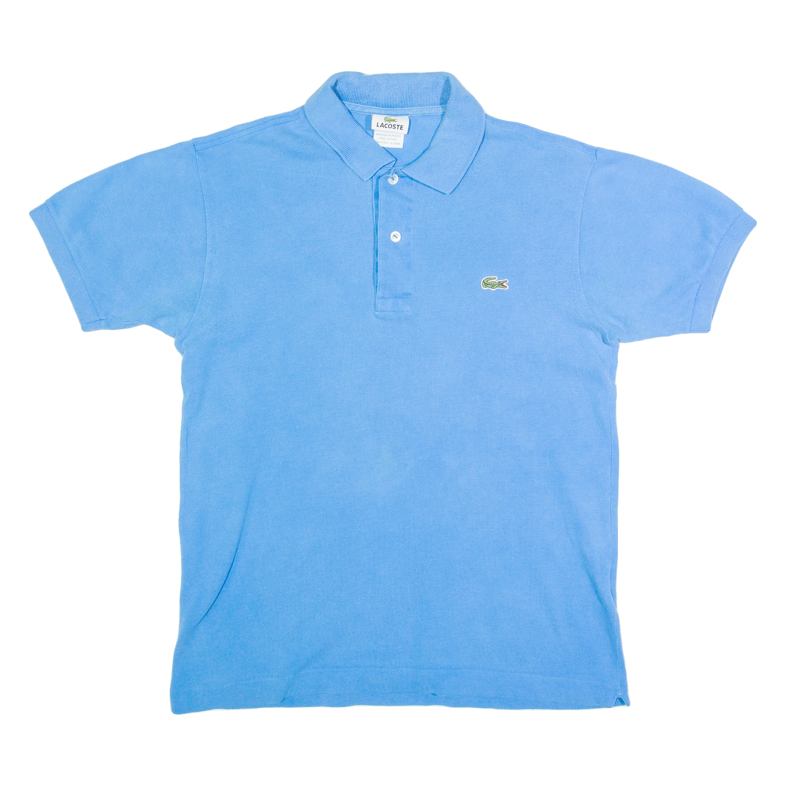 Buy LACOSTE Mens Polo Shirt Blue XS Refurbished - $28.59 LACOSTE Mens Polo Shirt Blue XS Refurbished - N/A refurbished available on Cerqular