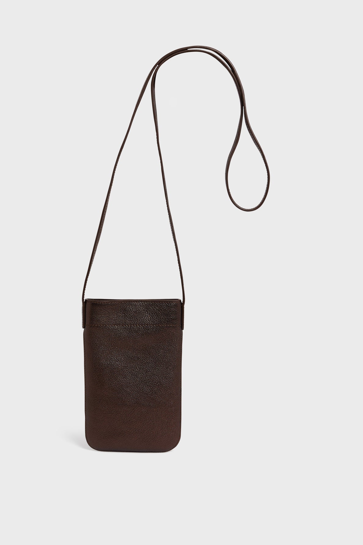 Small Leathergoods Ladyphone Dao20y446 Brown | Color: BROWN | Size: U Refurbished - Rue Madame is a known brand, and the standardized name is " refurbished available on Cerqular