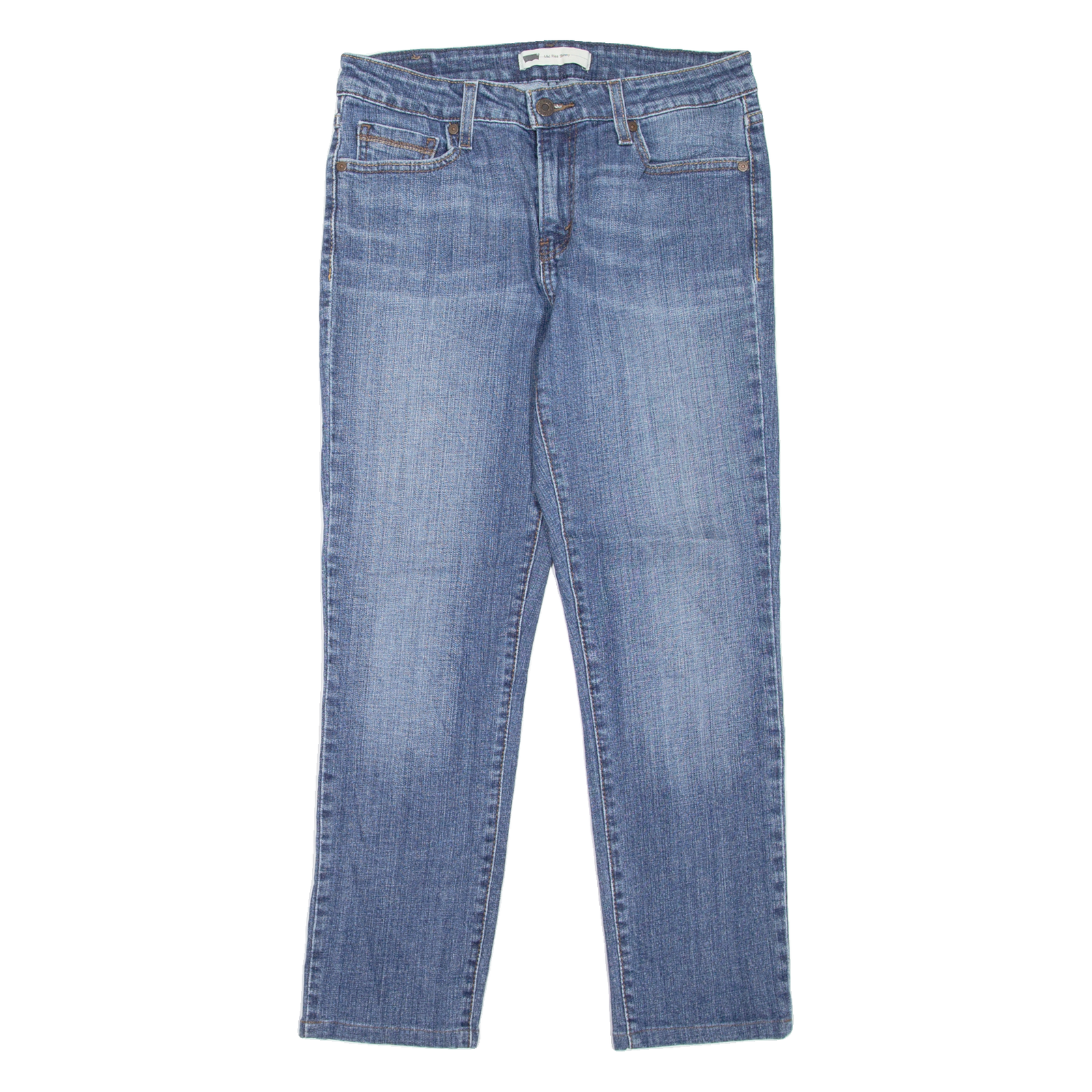 Buy LEVI'S Mid Rise Womens Jeans Blue Slim Skinny Stone Wash W29 L26 Refurbished - $25.99 LEVI'S Mid Rise Womens Jeans Blue Slim Skinny Stone Wash W29 L26 Refurbished - N/A refurbished available on Cerqular