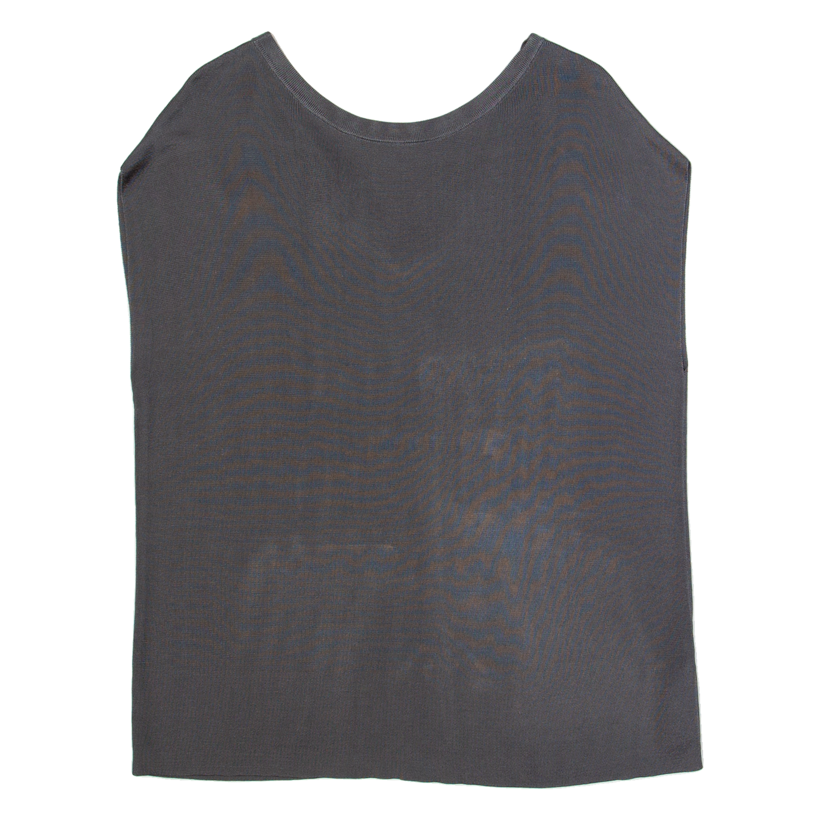 HOBBS LONDON Womens Top Grey Viscose S Refurbished - N/A refurbished available on Cerqular