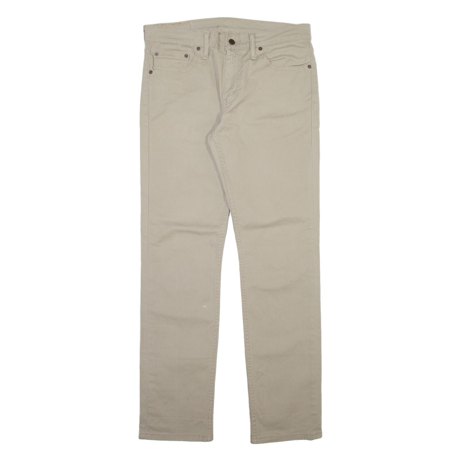 Buy LEVI'S 511 Mens Trousers Beige Slim Straight W31 L32 Refurbished - $31.19 LEVI'S 511 Mens Trousers Beige Slim Straight W31 L32 Refurbished - N/A refurbished available on Cerqular